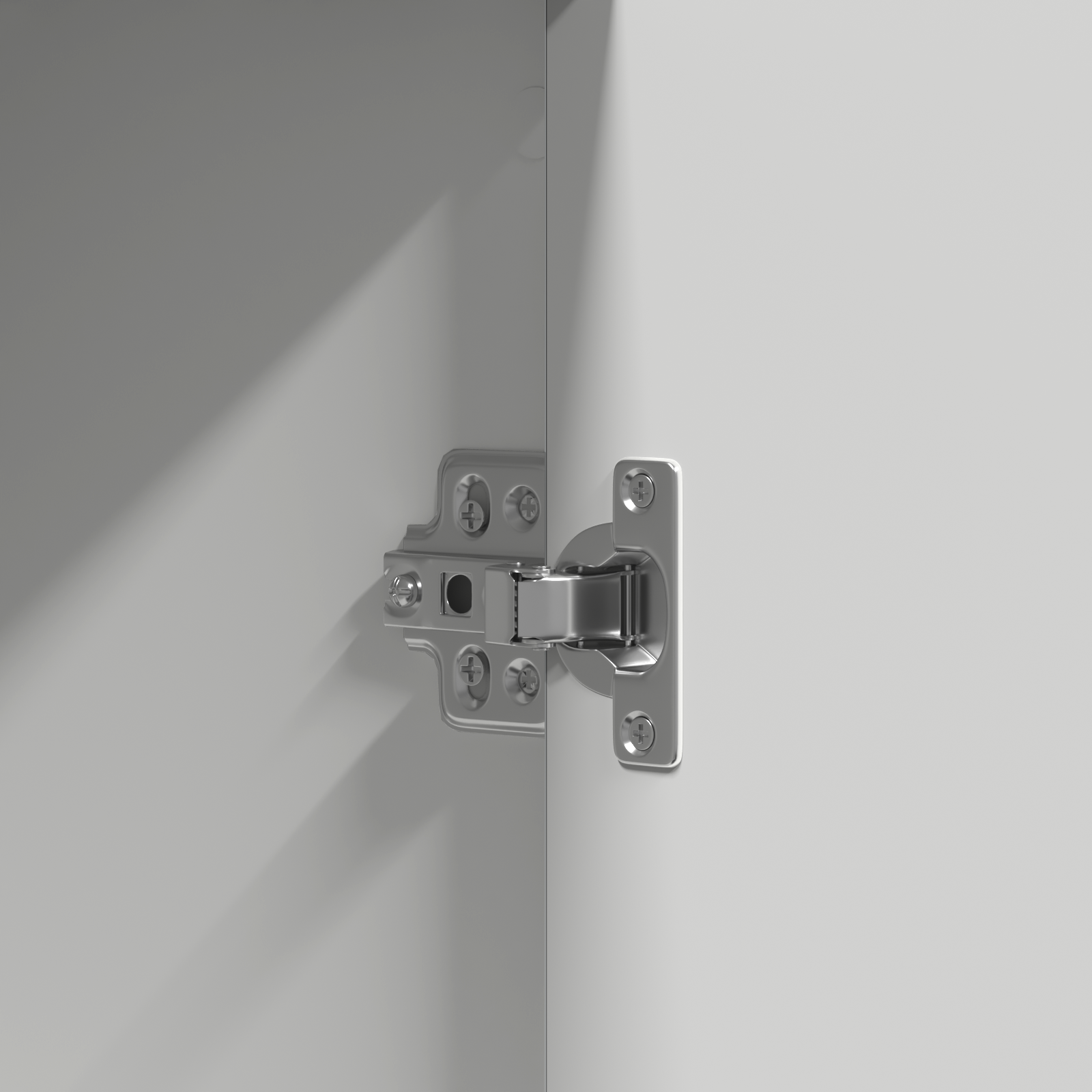 Dressing Table with LED Lights White 102x33x135 cm - Image 9