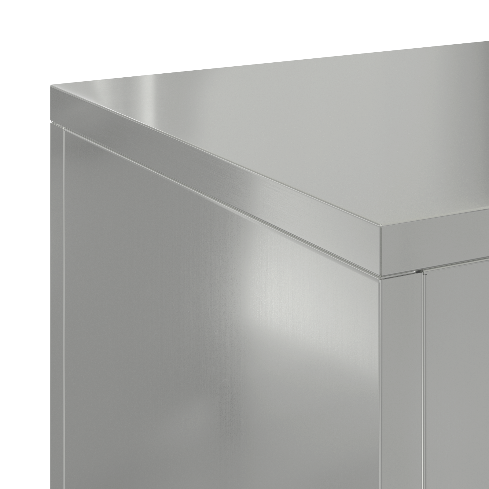 Outdoor Plant Stands Pillar 2 pcs 24x24x35 cm Galvanised Steel - Image 8