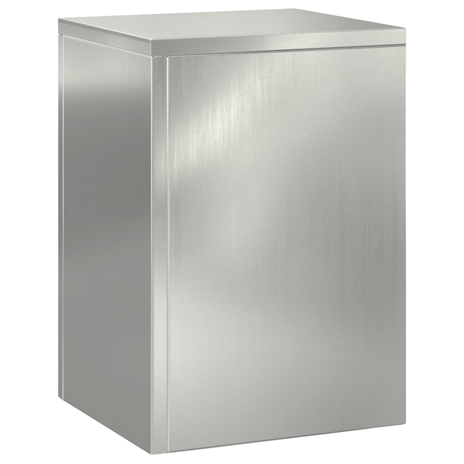 Outdoor Plant Stands Pillar 2 pcs 24x24x35 cm Galvanised Steel - Image 5