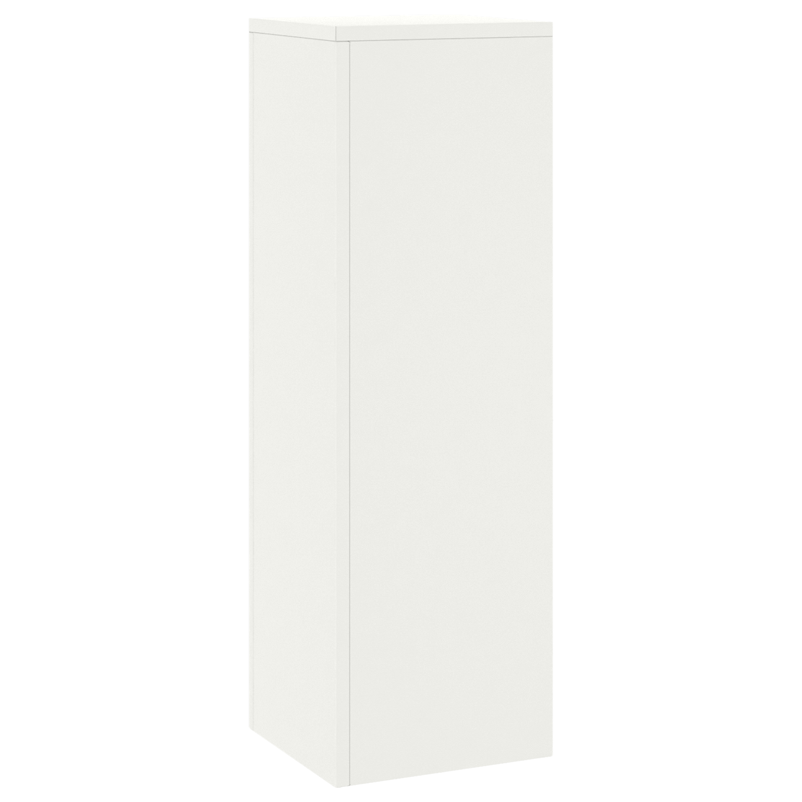 Lauko Augalų Stovai Pillar 2 vnt Balti 24x24x75 cm Plienas - Image 5