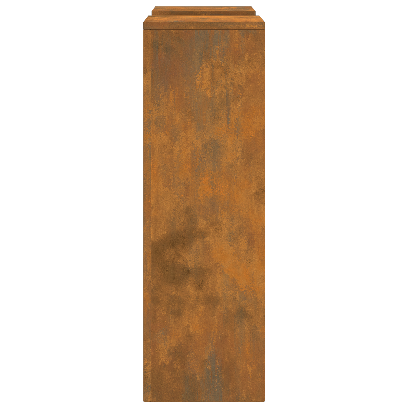 Lauko augalų stendai 2 vnt 24x24x75 cm Oro sąlygomis plienas - Image 7