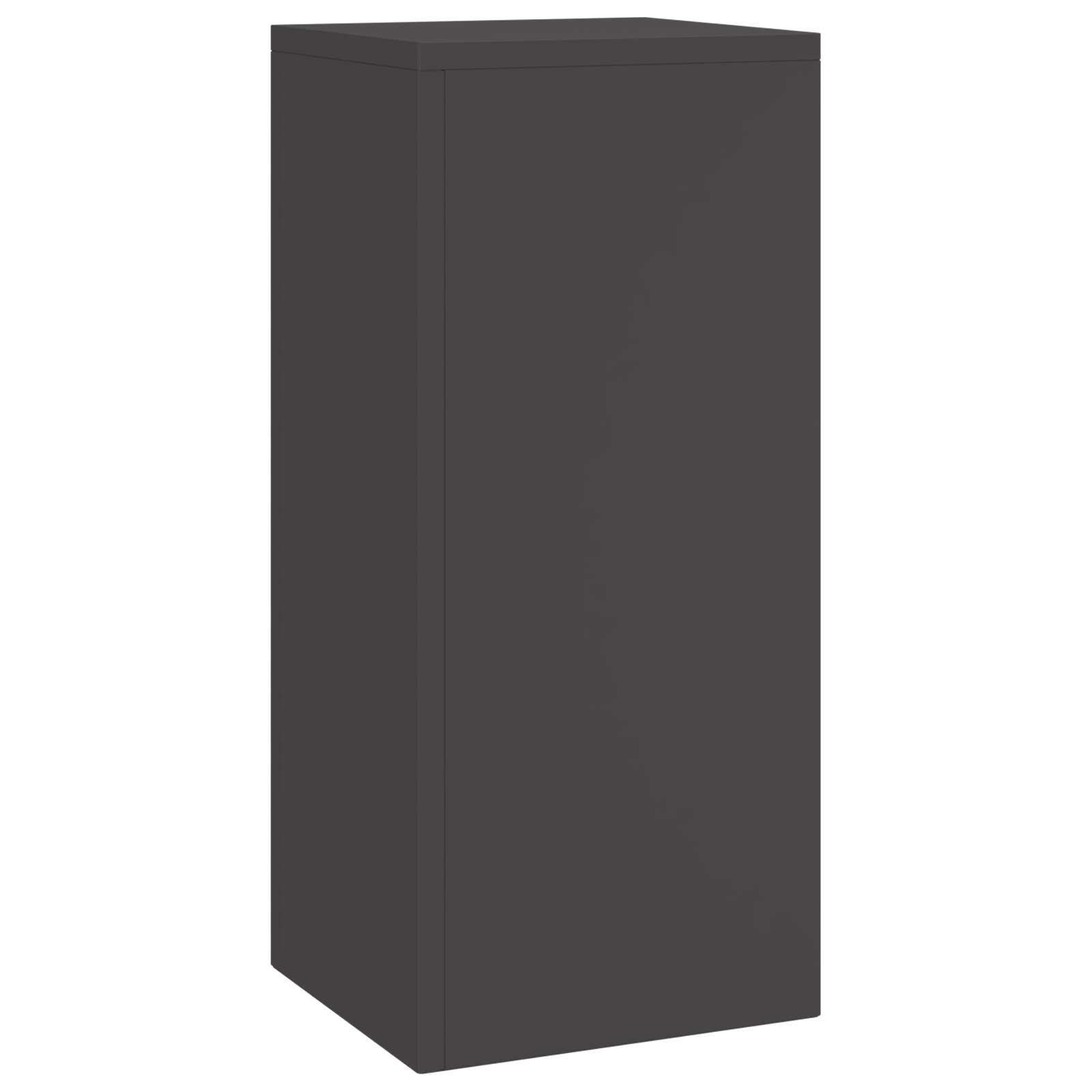 Lauko augalų stovai stulpas 3 vnt Juodas plienas - Image 5