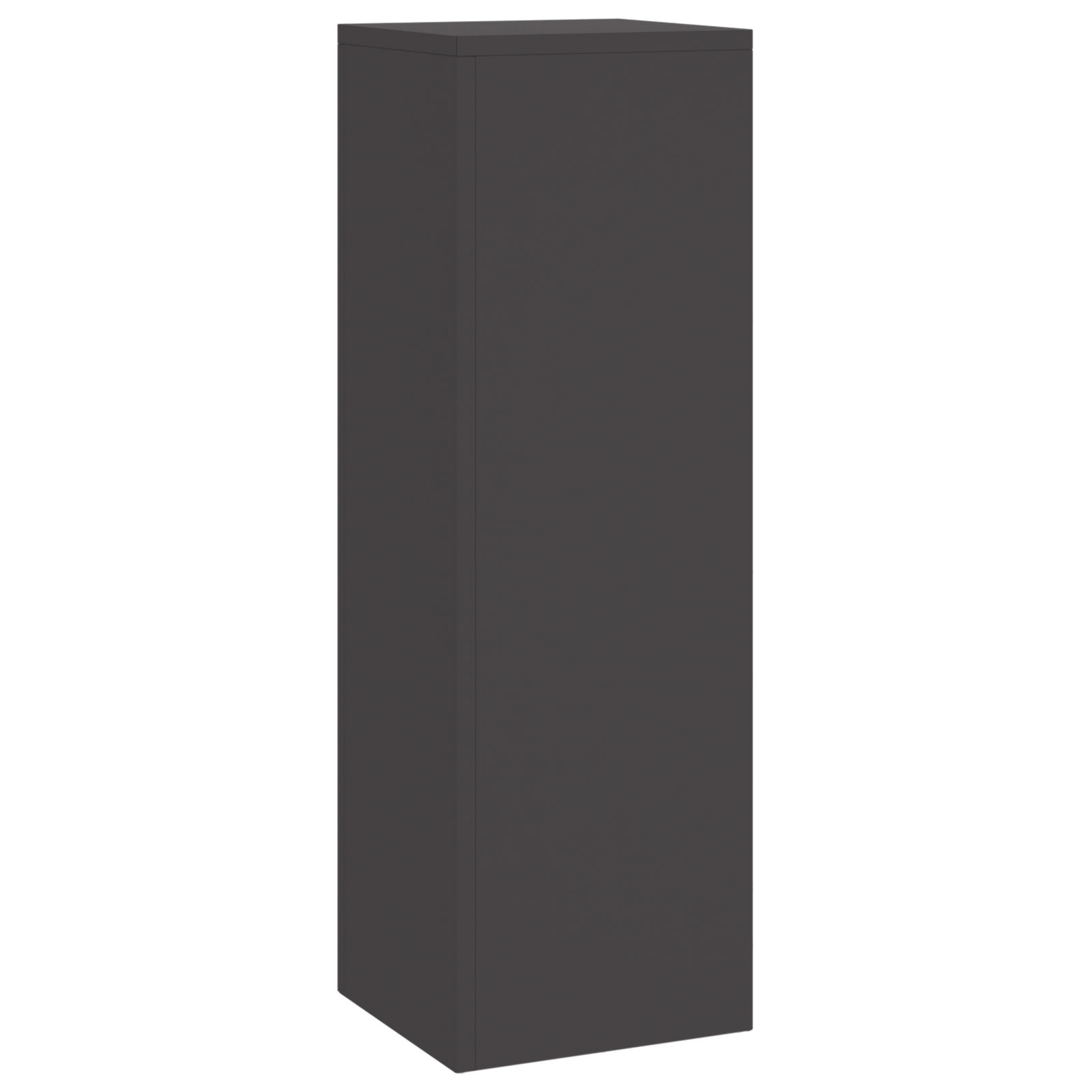 Lauko augalų stovai stulpas 3 vnt Juodas plienas - Image 6