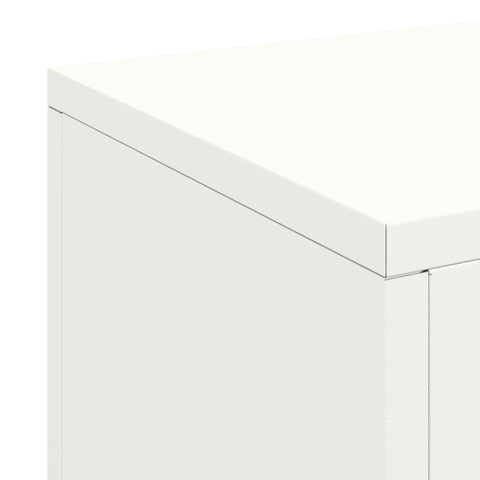Lauko Augalų Stovai Pillar 3 vnt Balto Plieno - Image 9