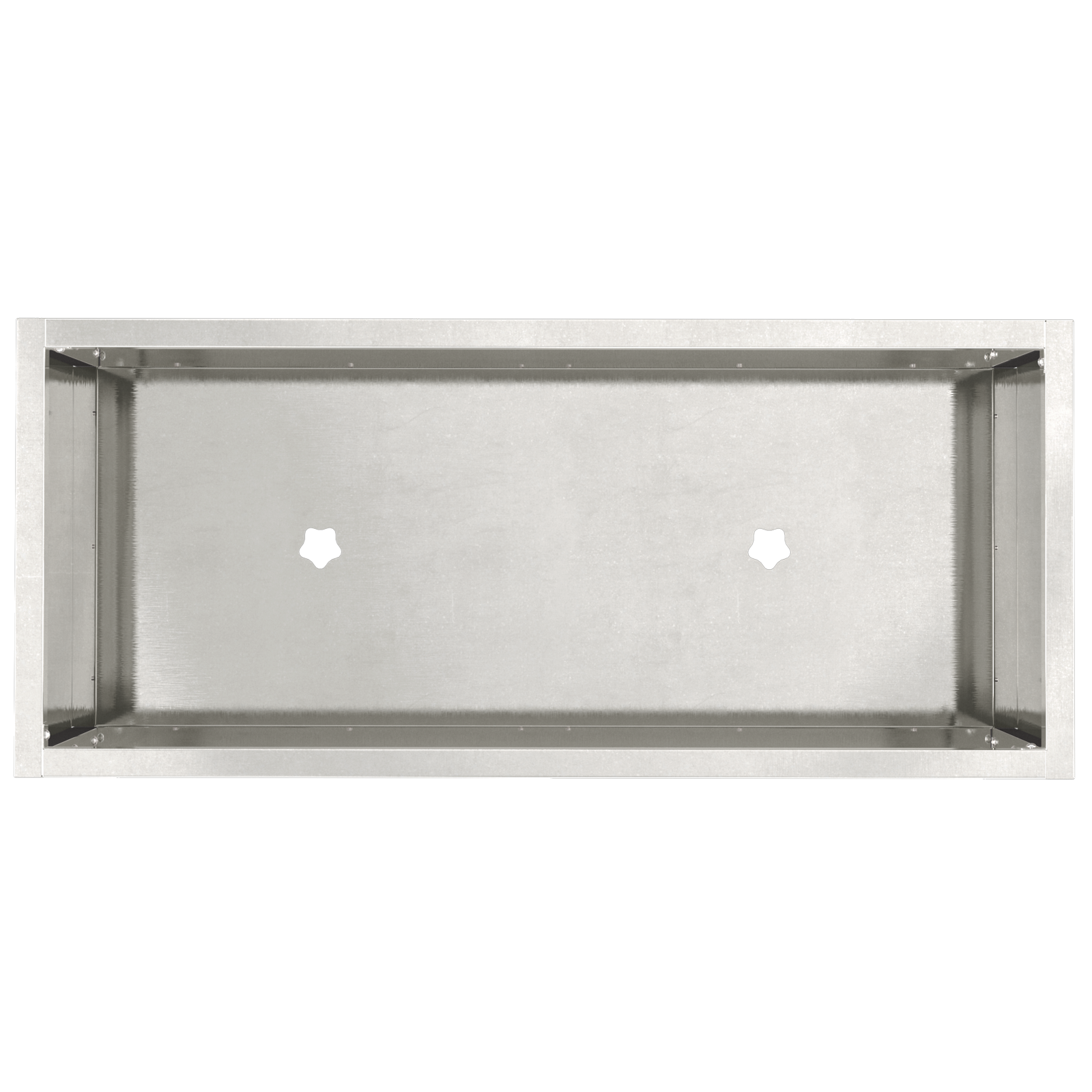 Raised Garden Planter 60x26x45 cm Stainless Steel - Image 7