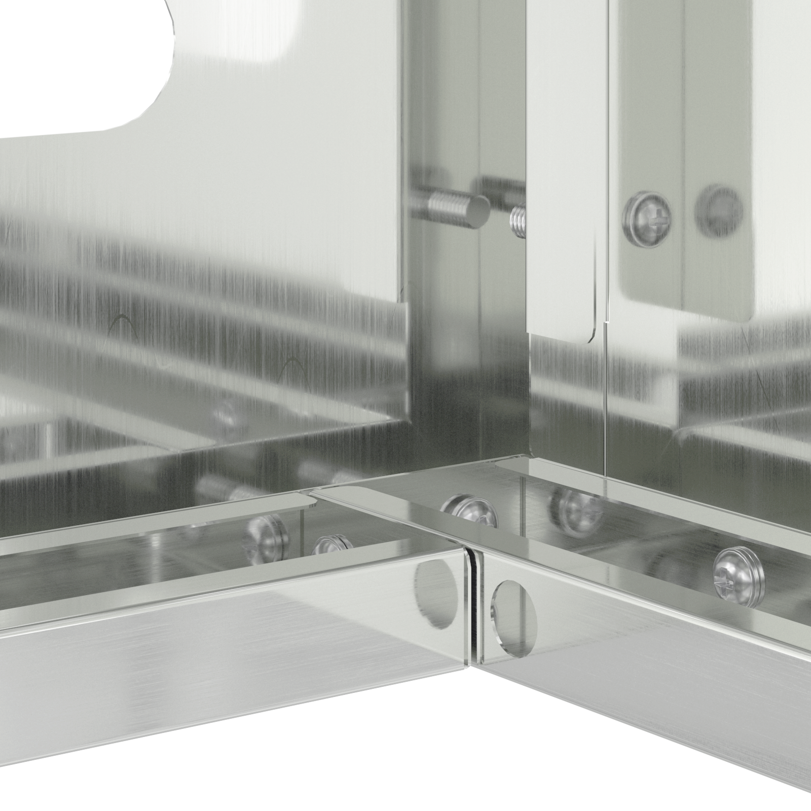 Air Conditioner Cover 100x50x70 cm Galvanised Steel - Image 9