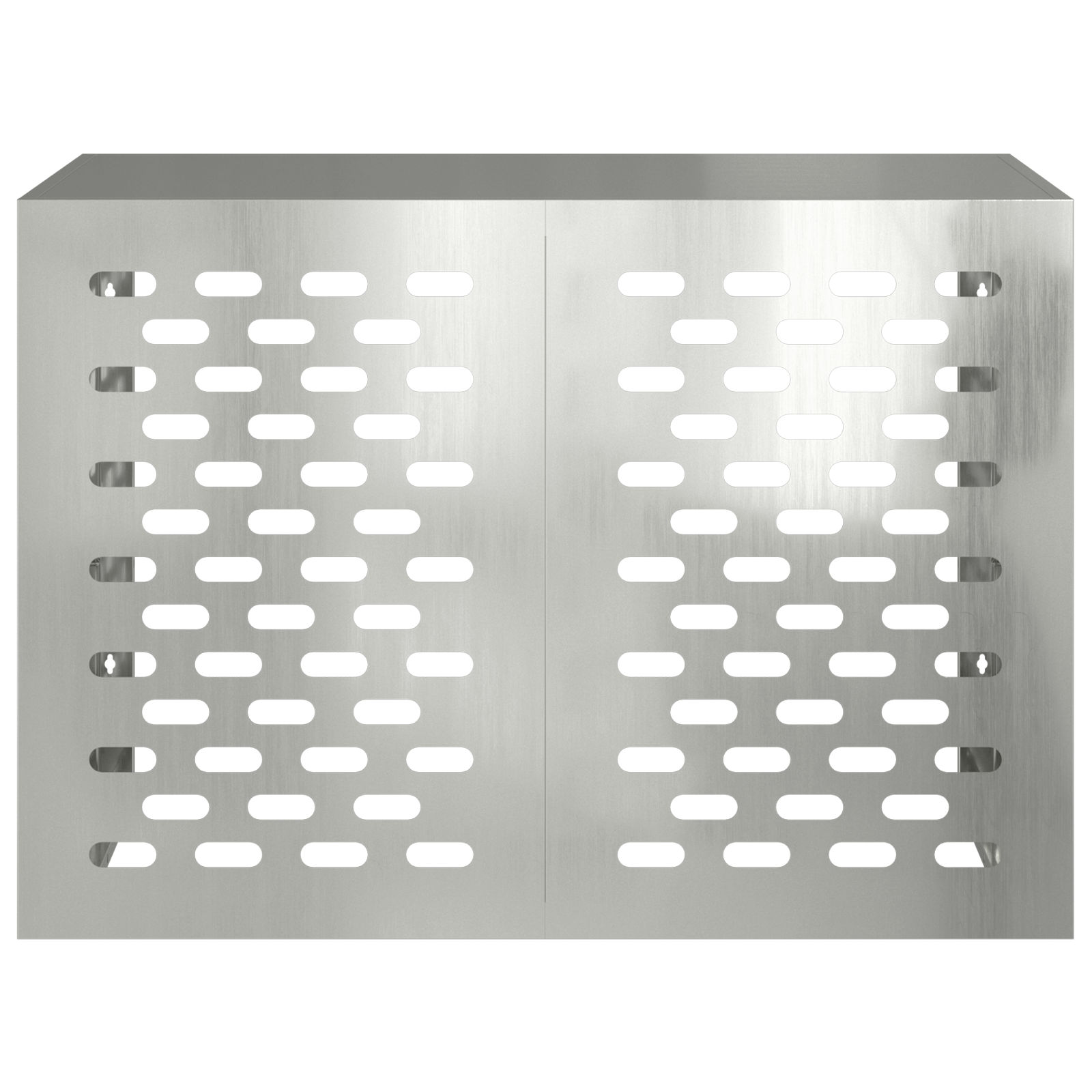Air Conditioner Cover 100x50x70 cm Galvanised Steel - Image 6