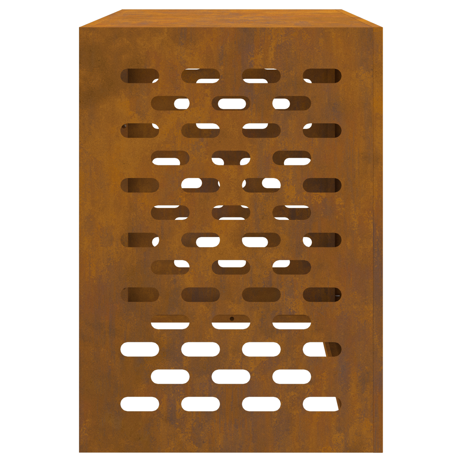 AC Cover 100x50x70 cm - Weather-Resistant Steel - Image 8