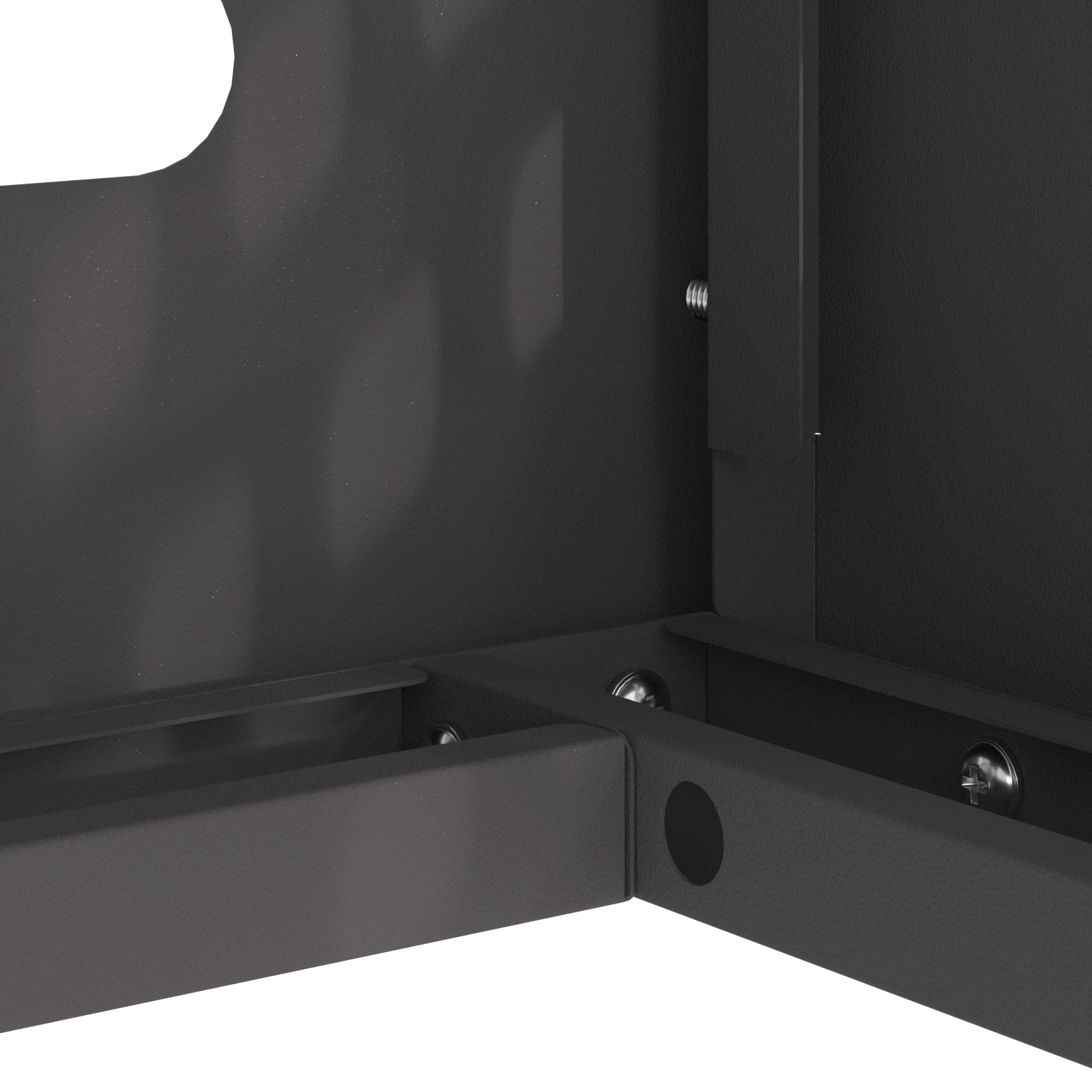 Air Conditioner Cover - Black, 110 x 50 x 105 cm - Image 9