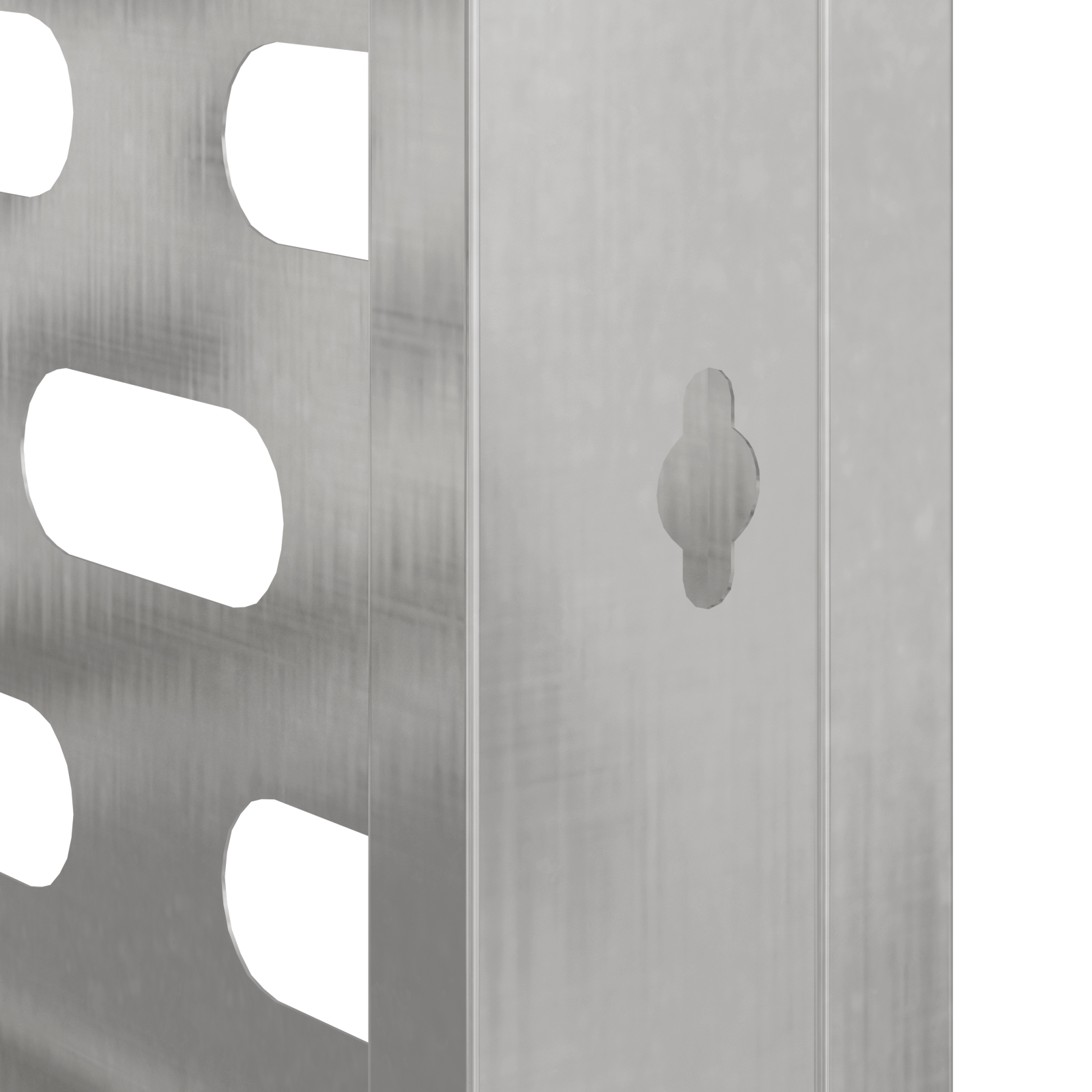 Air Conditioner Cover 110x50x105 cm Stainless Steel - Image 10