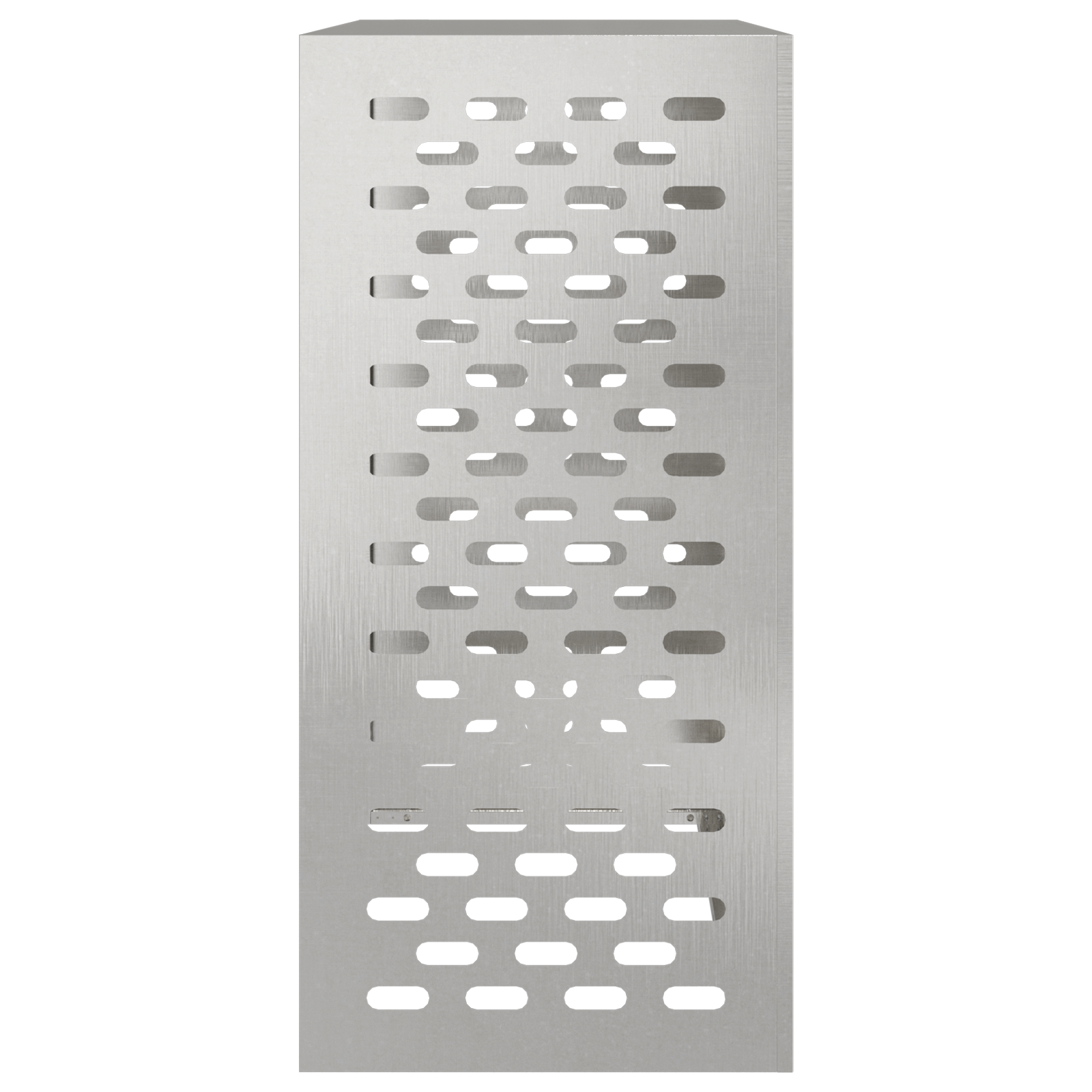 Air Conditioner Cover 110x50x105 cm Stainless Steel - Image 6