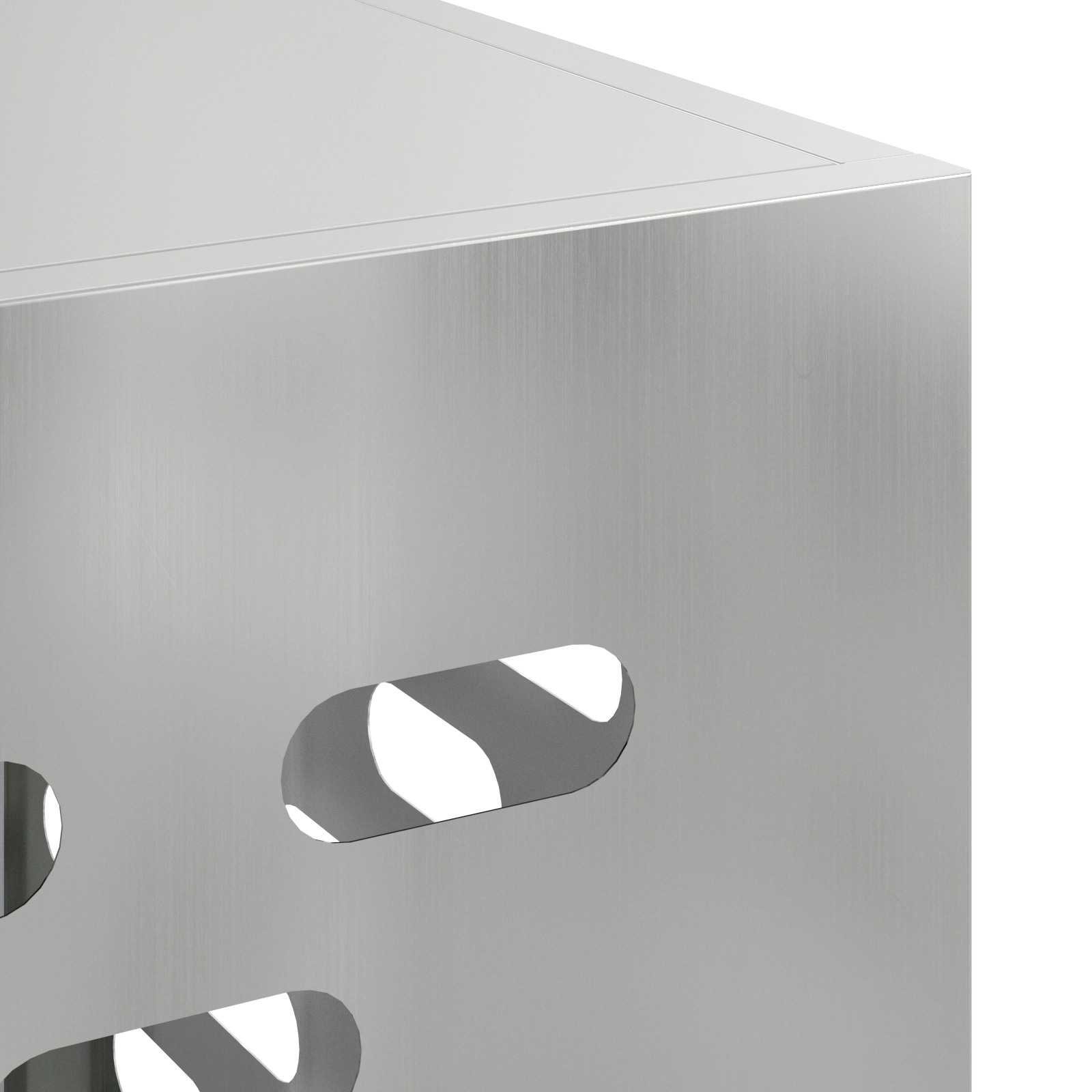 Air Conditioner Cover 110x50x105 cm Galvanised Steel - Image 8