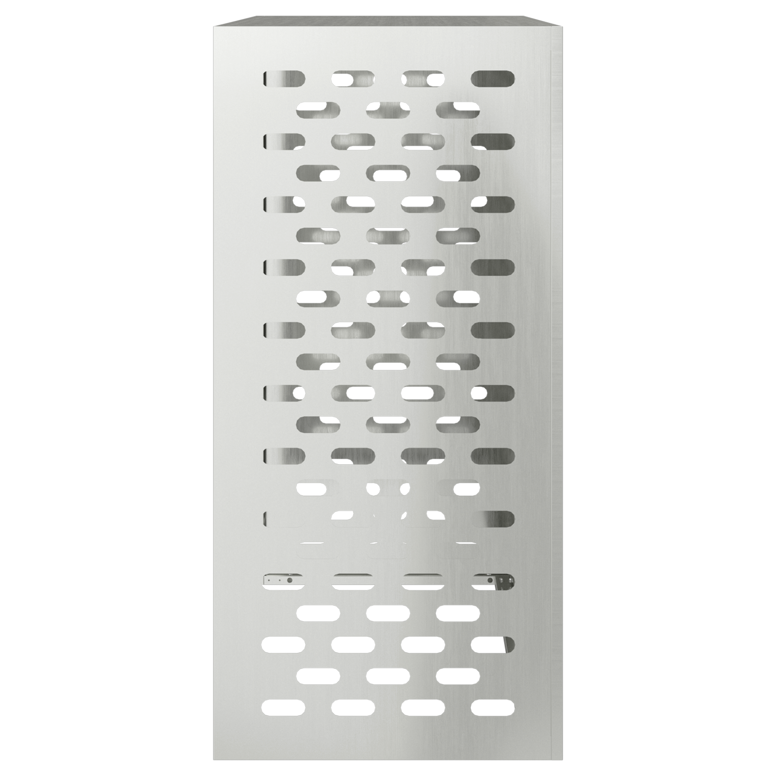 Air Conditioner Cover 110x50x105 cm Galvanised Steel - Image 7