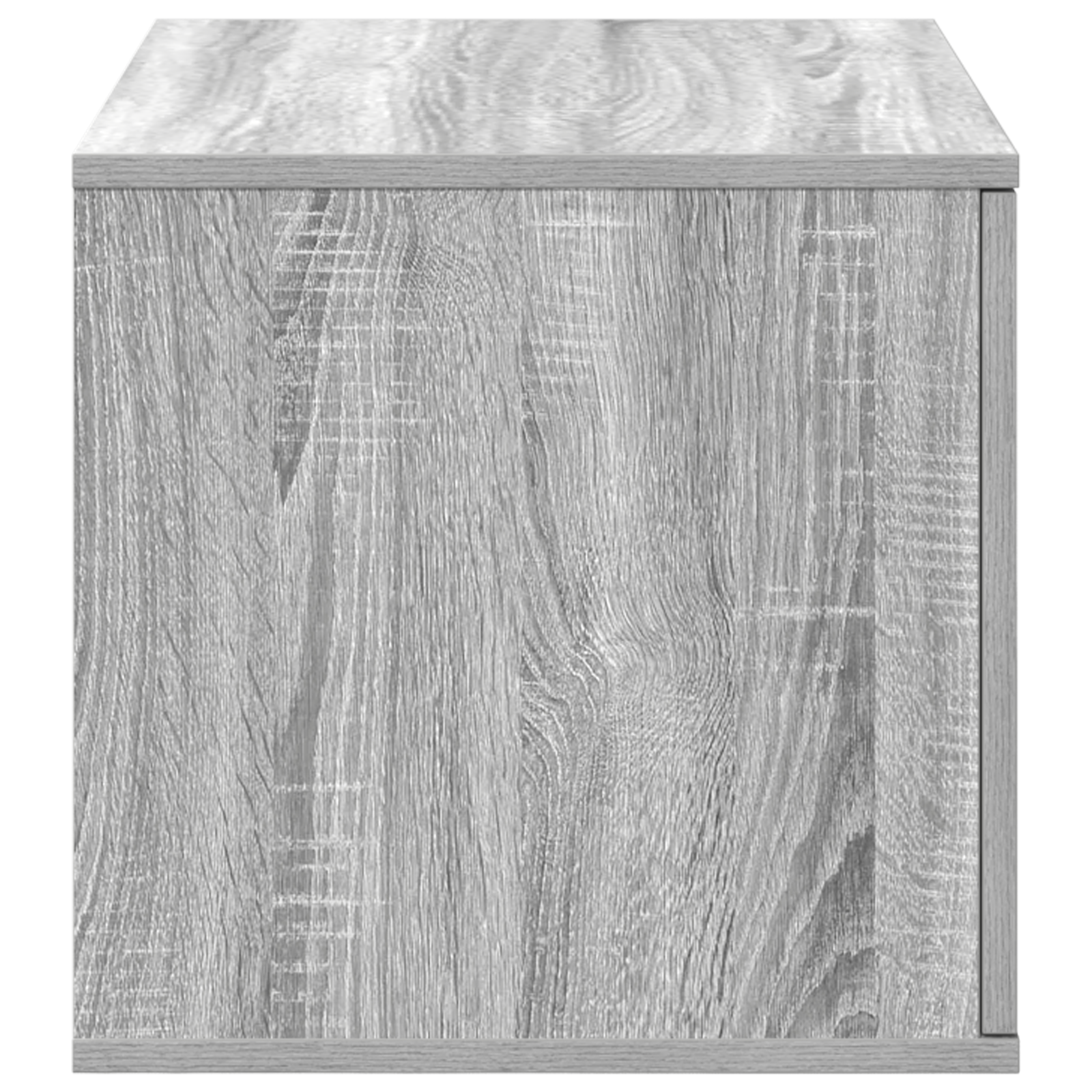 Storage Cabinet Grey Sonoma 127x41x40 cm Engineered Wood - Image 8