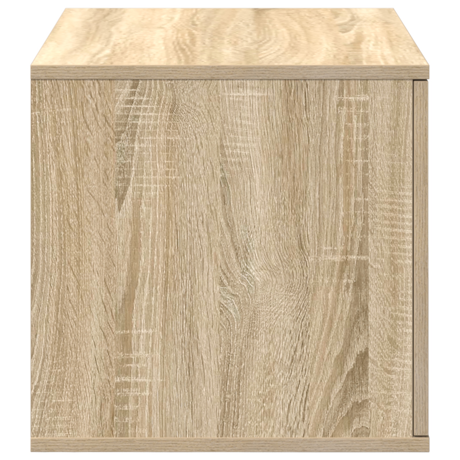 Storage Cabinet Sonoma Oak 103x41x40 cm Engineered Wood - Image 8