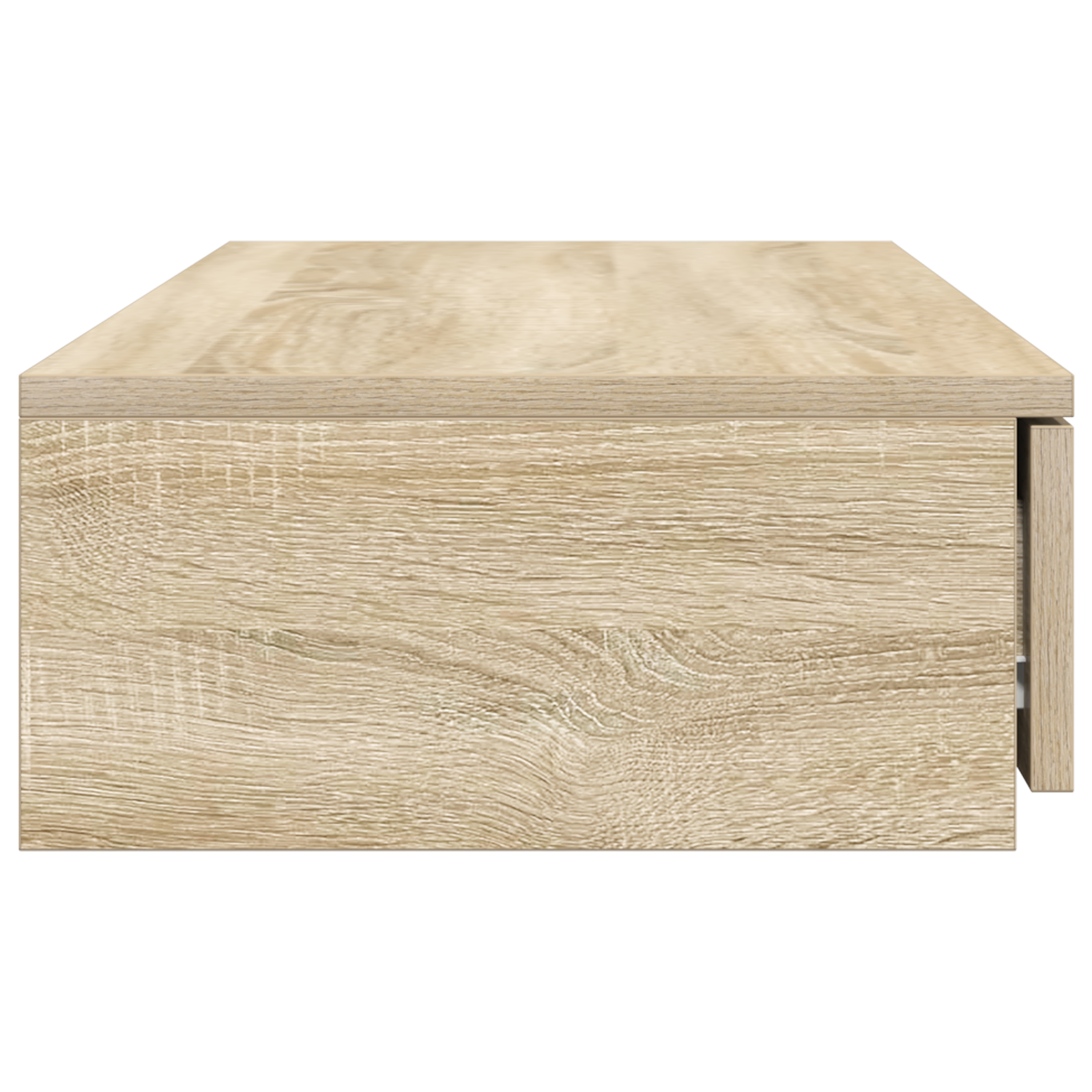 Bed Drawers Sonoma Oak 90x36.5x16.5 cm Made from Engineered Wood - Image 7