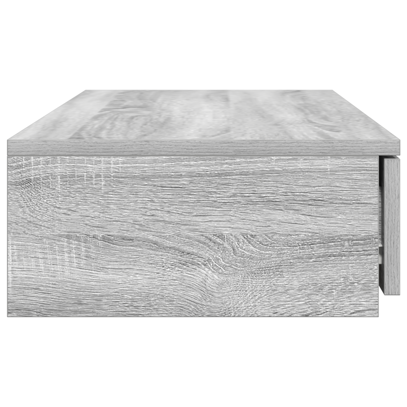 Bed Drawers in Grey Sonoma - 90x36.5x16.5 cm - Made from Engineered Wood - Image 7