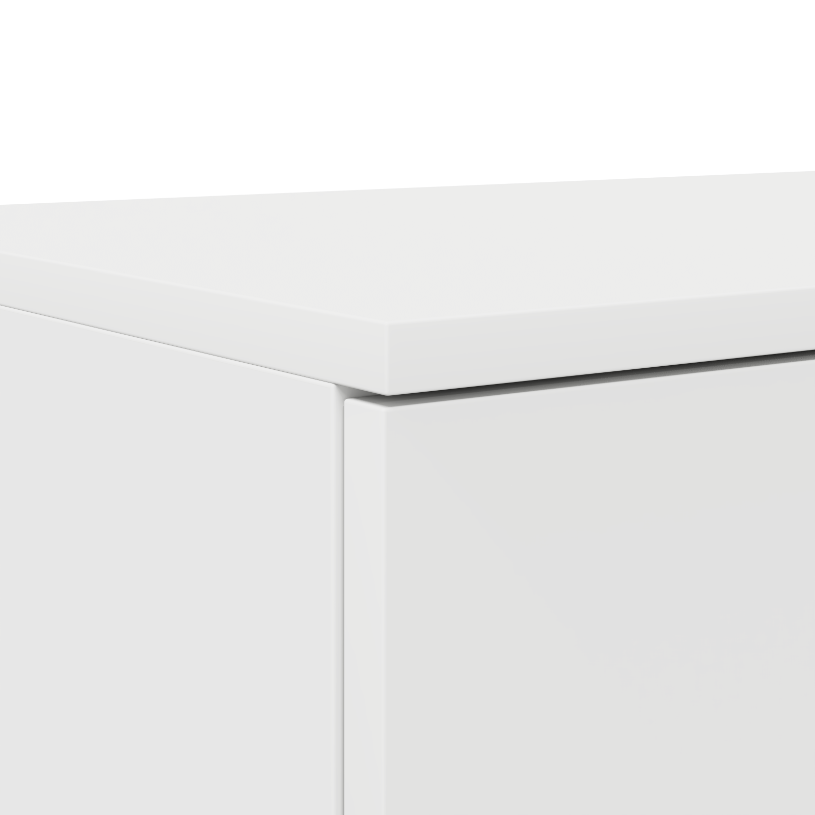 Bed Drawers White 120x36,5x16,5 cm Engineered Wood - Image 10