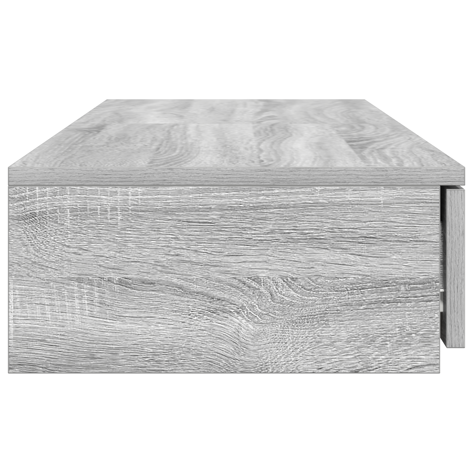 Bed Drawers Grey Sonoma 120x36,5x16,5 cm Engineered Wood - Image 7