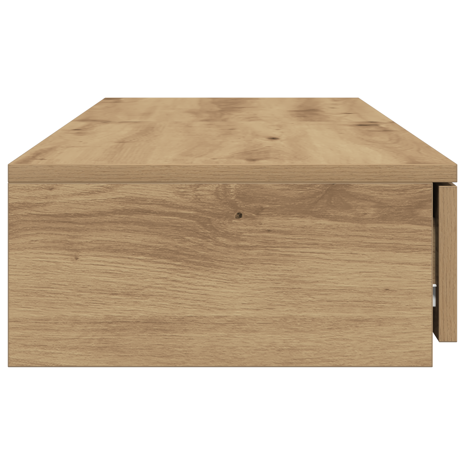 Bed Drawers Artisan Oak 120x36,5x16,5 cm Engineered Wood - Image 7