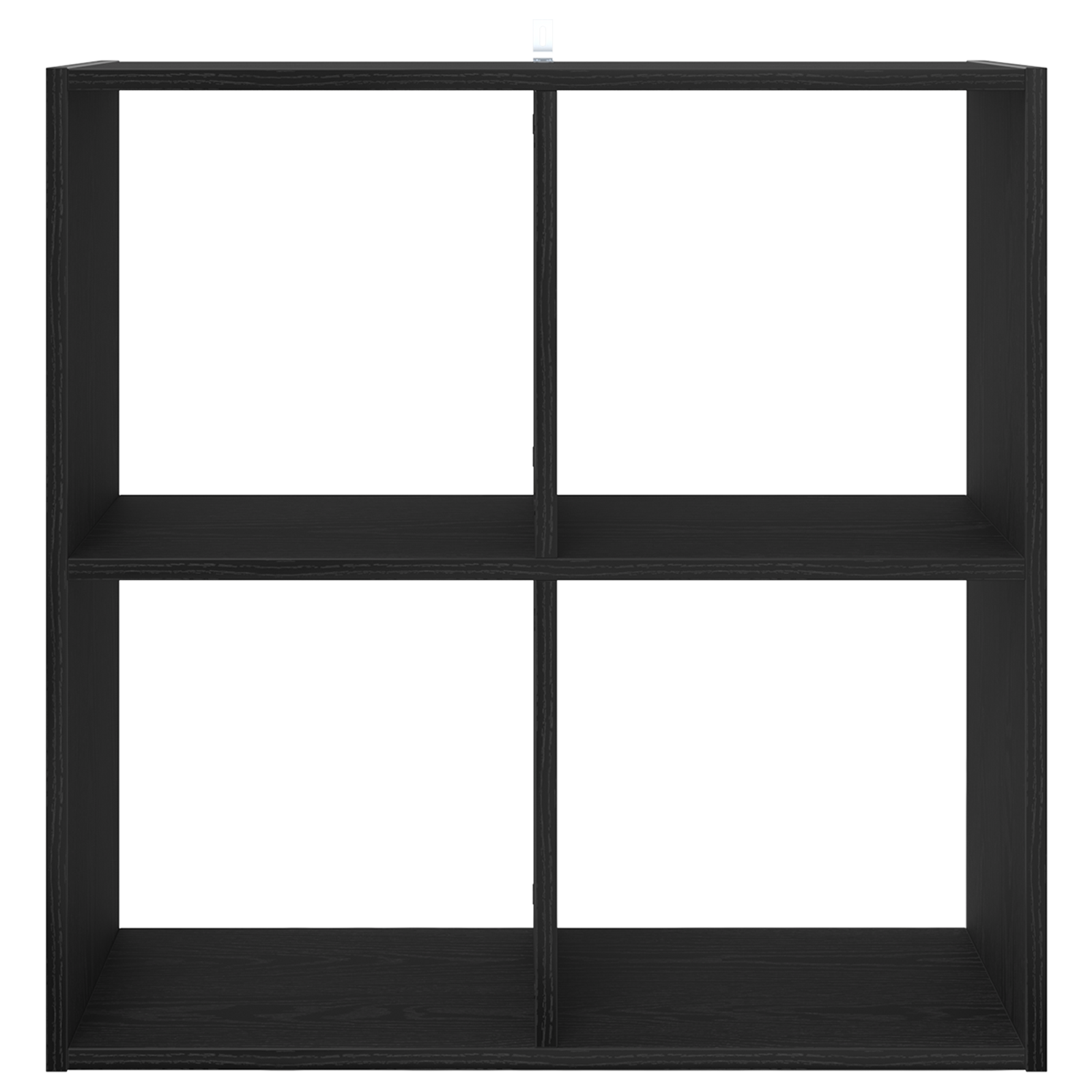 Bookcase Black Oak 68,5x32x68,5 cm Engineered Wood - Image 6