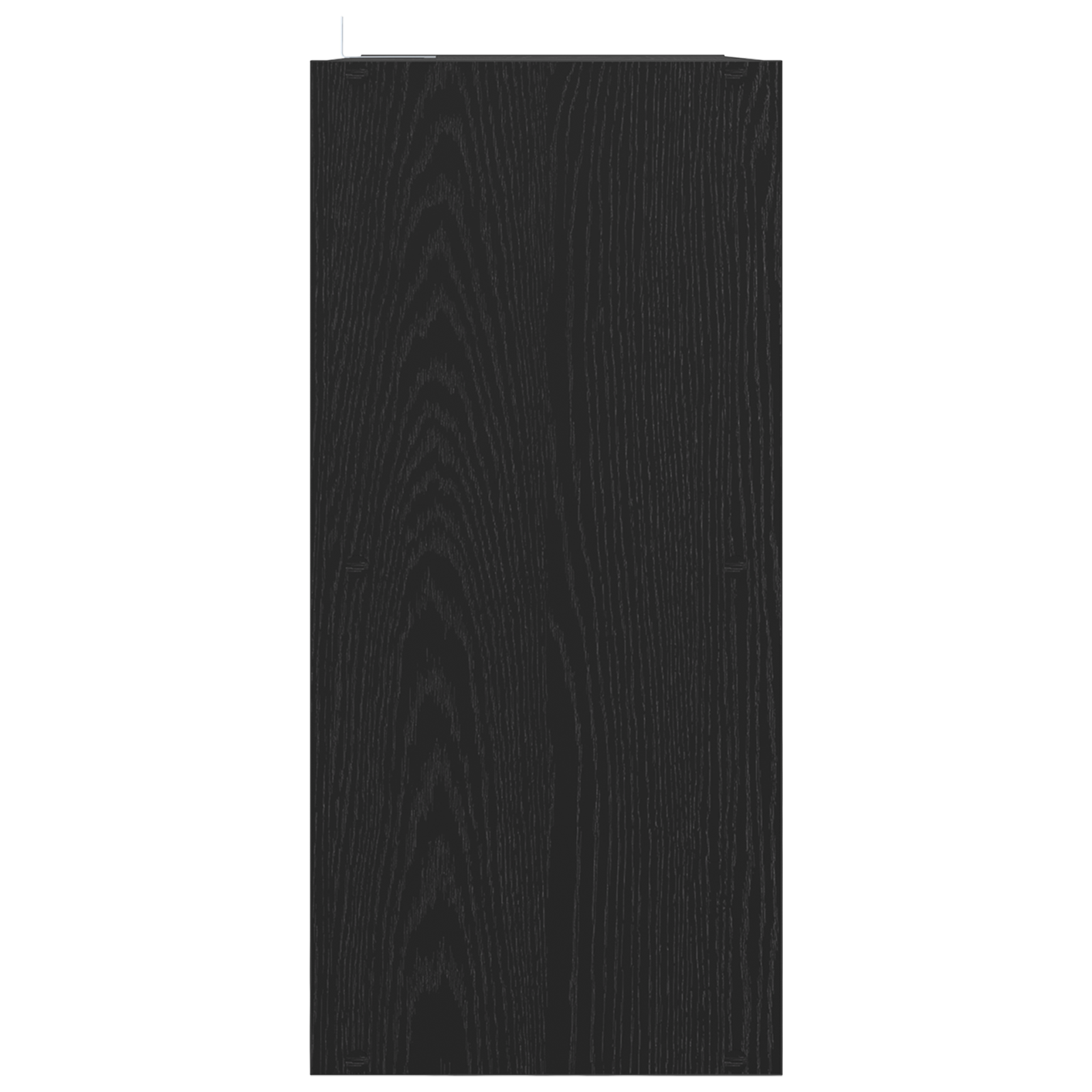 Bookcase Black Oak 68,5x32x68,5 cm Engineered Wood - Image 7