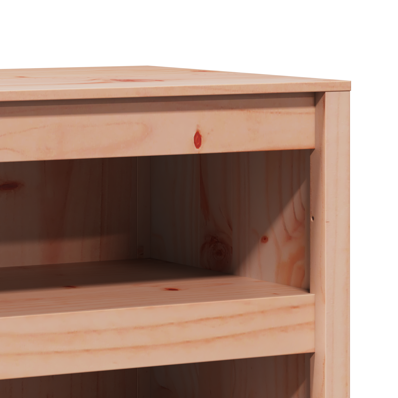 Outdoor Kitchen Cabinet 106x55x64 cm Solid Wood Douglas - Image 8