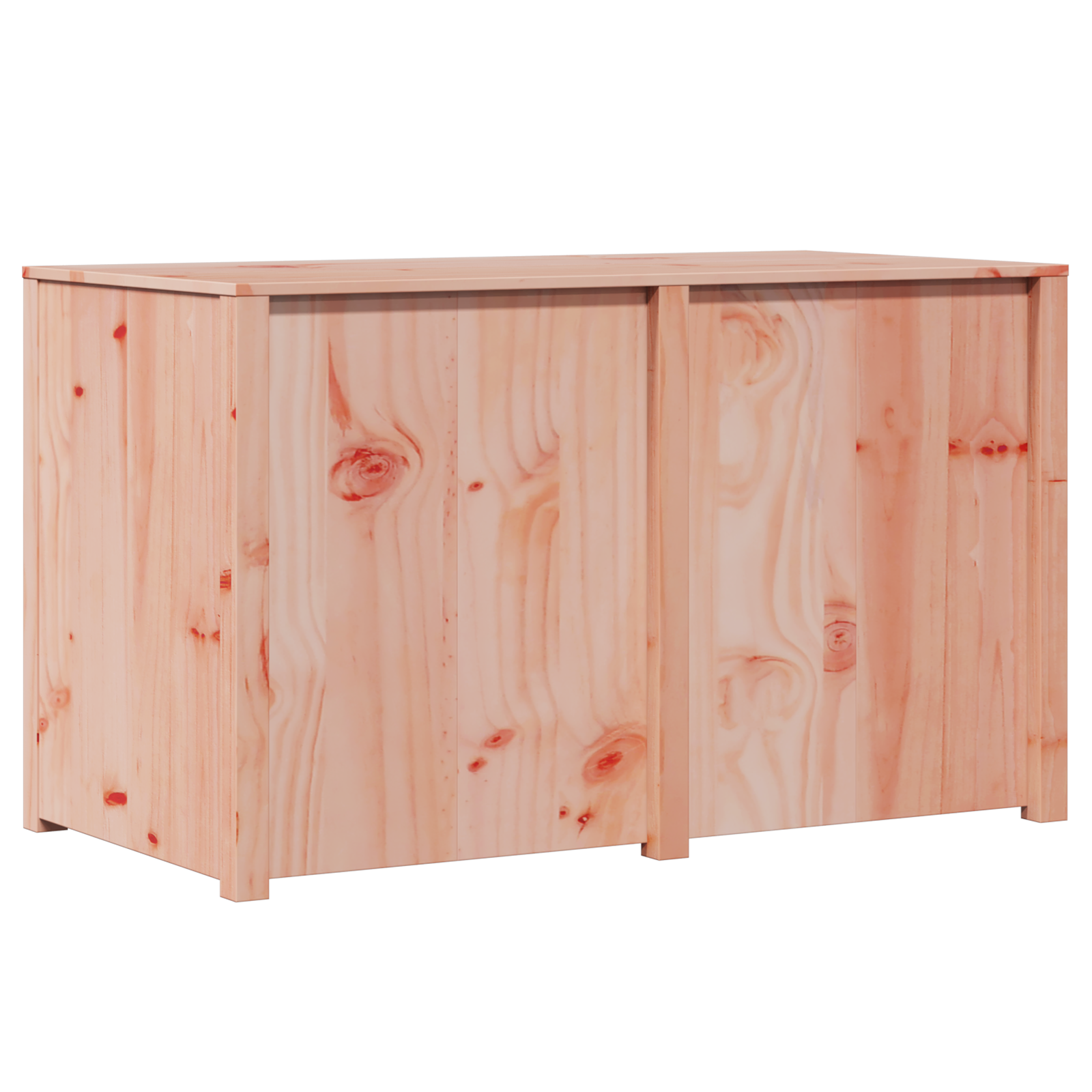 Outdoor Kitchen Cabinet 106x55x64 cm Solid Wood Douglas - Image 7