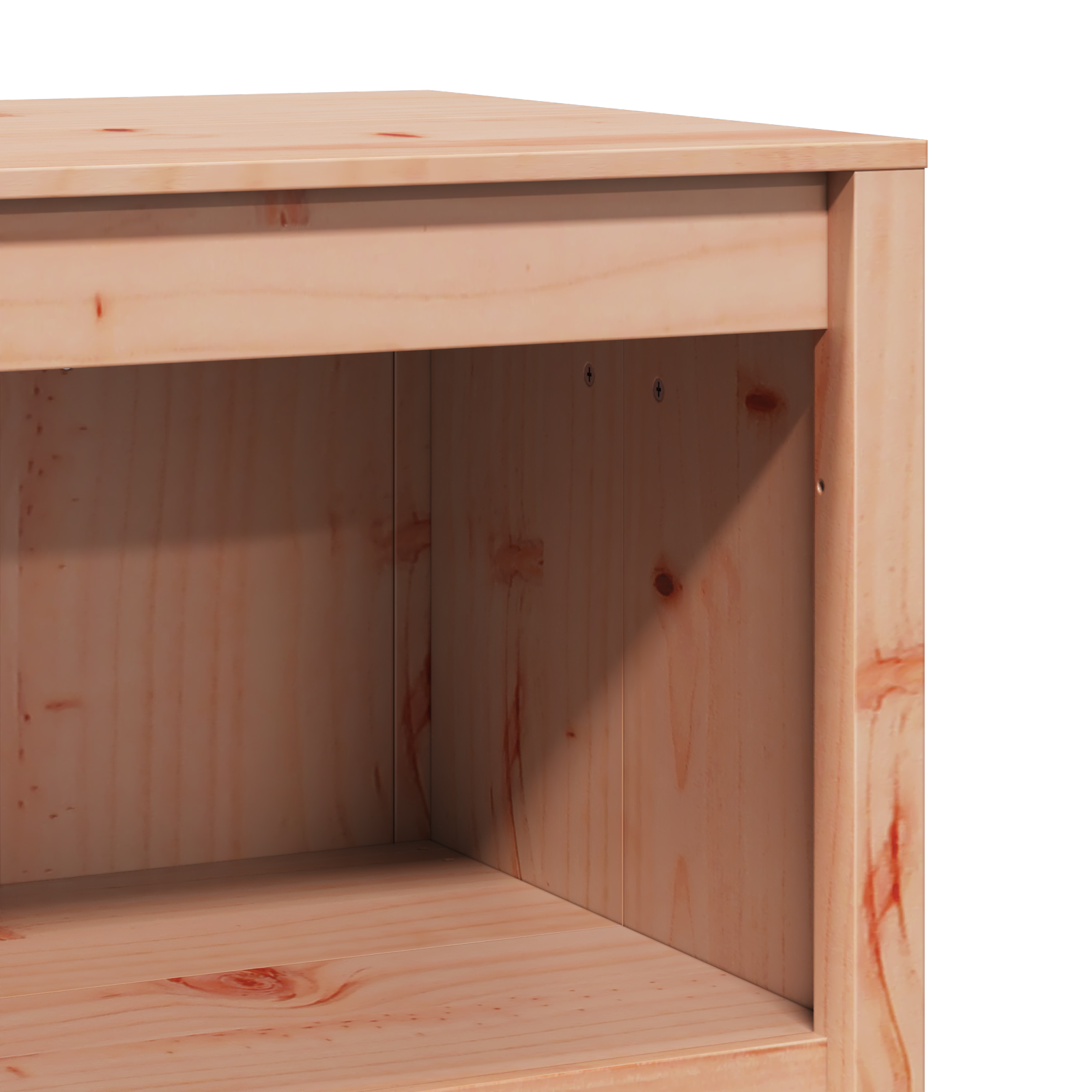 Outdoor Kitchen Cabinet 106x55x92 cm Solid Wood Douglas Fir - Image 8