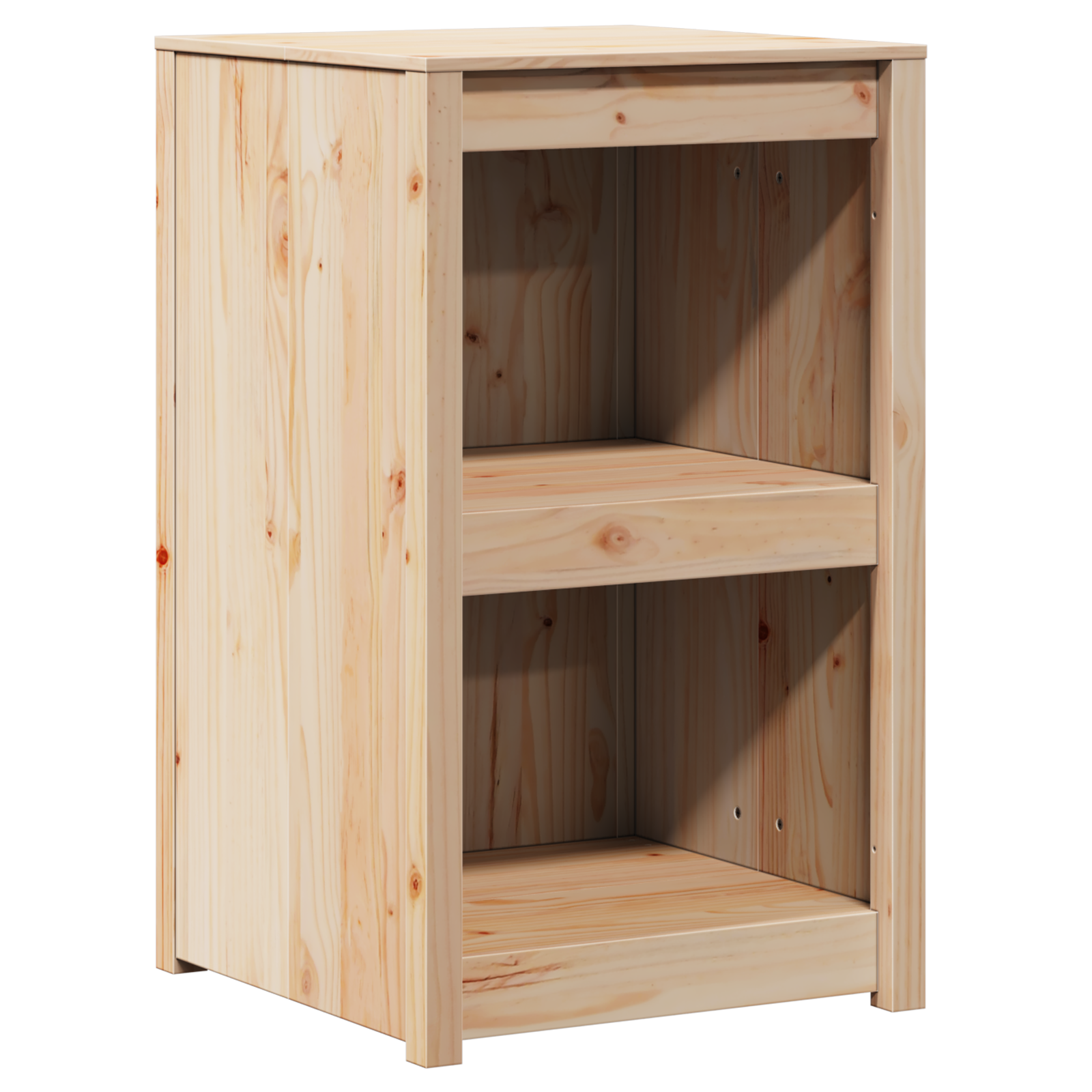 Outdoor Kitchen Cabinet 55x55x92 cm Solid Wood Pine - Image 2