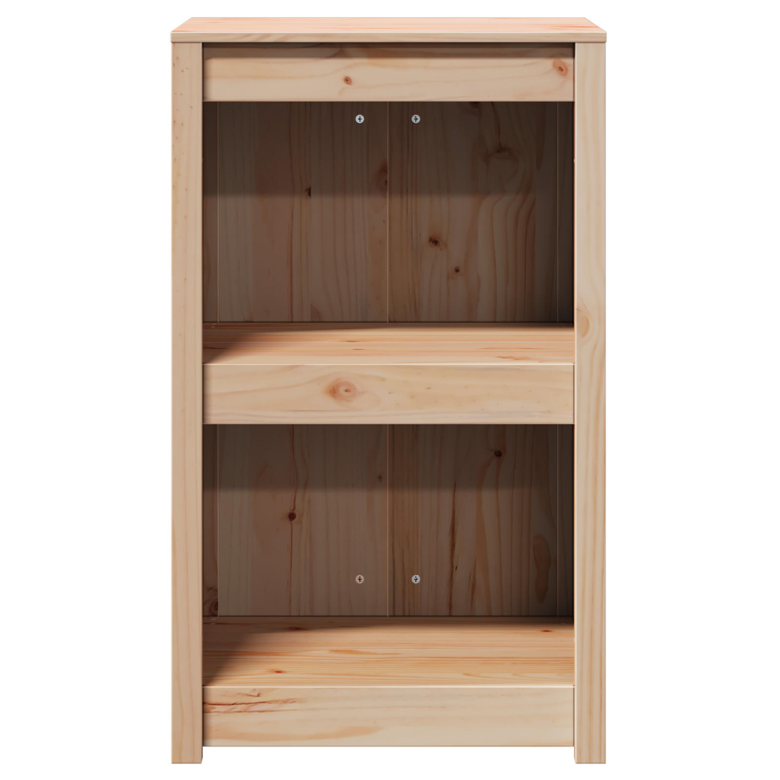 Outdoor Kitchen Cabinet 55x55x92 cm Solid Wood Pine - Image 5