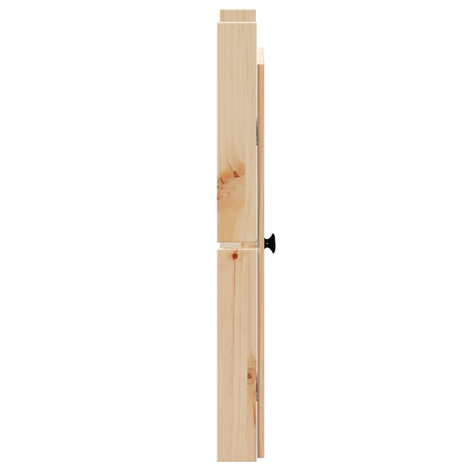 Outdoor Kitchen Doors 50x9x82 cm Solid Wood Pine - Image 6