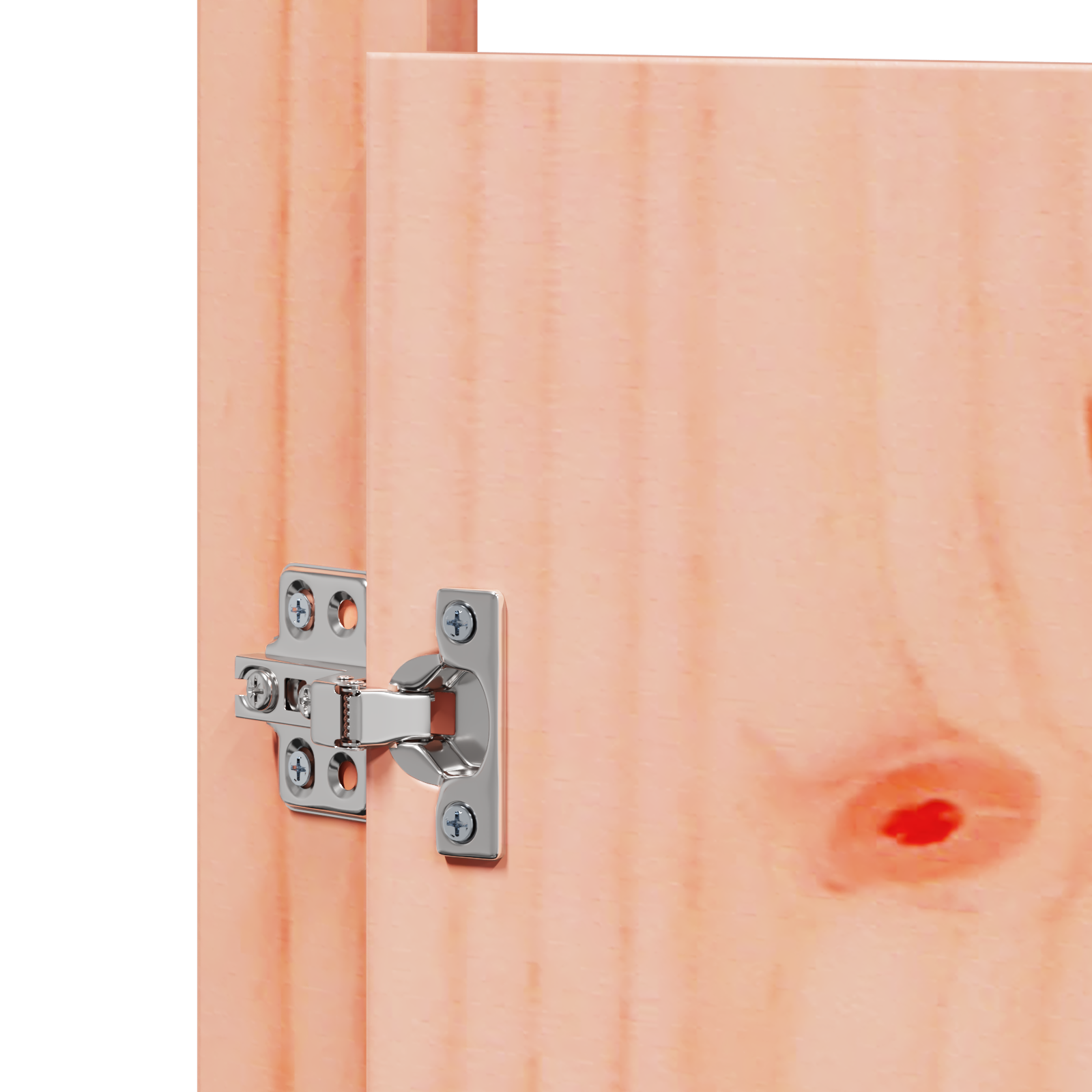 Outdoor Kitchen Doors 50x9x82 cm Solid Wood Douglas Fir - Image 8