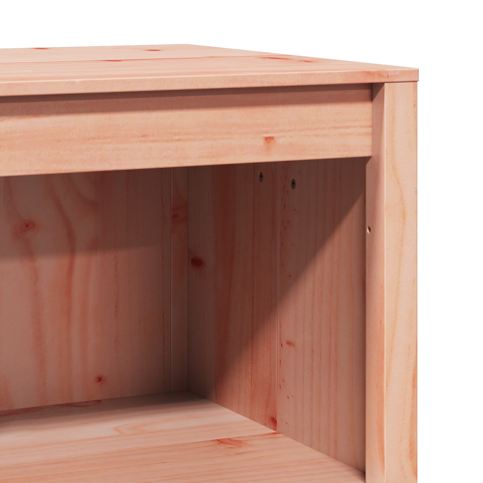 Outdoor Kitchen Cabinet 106x55x92 cm Solid Wood Douglas Fir - Image 8