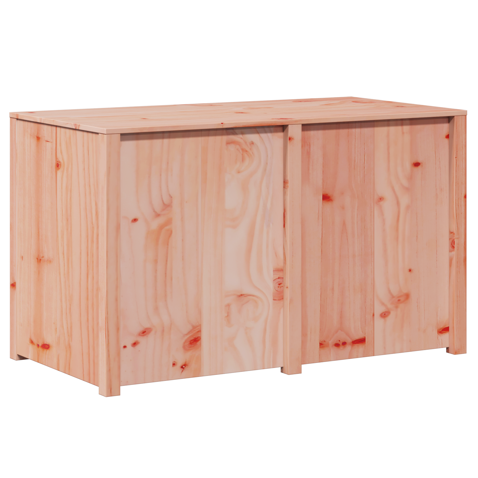 Outdoor Kitchen Cabinet 106x55x64 cm Solid Wood Douglas - Image 8