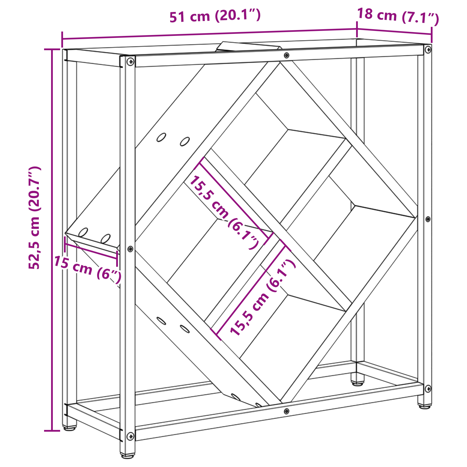 Wine Racks - Image 10