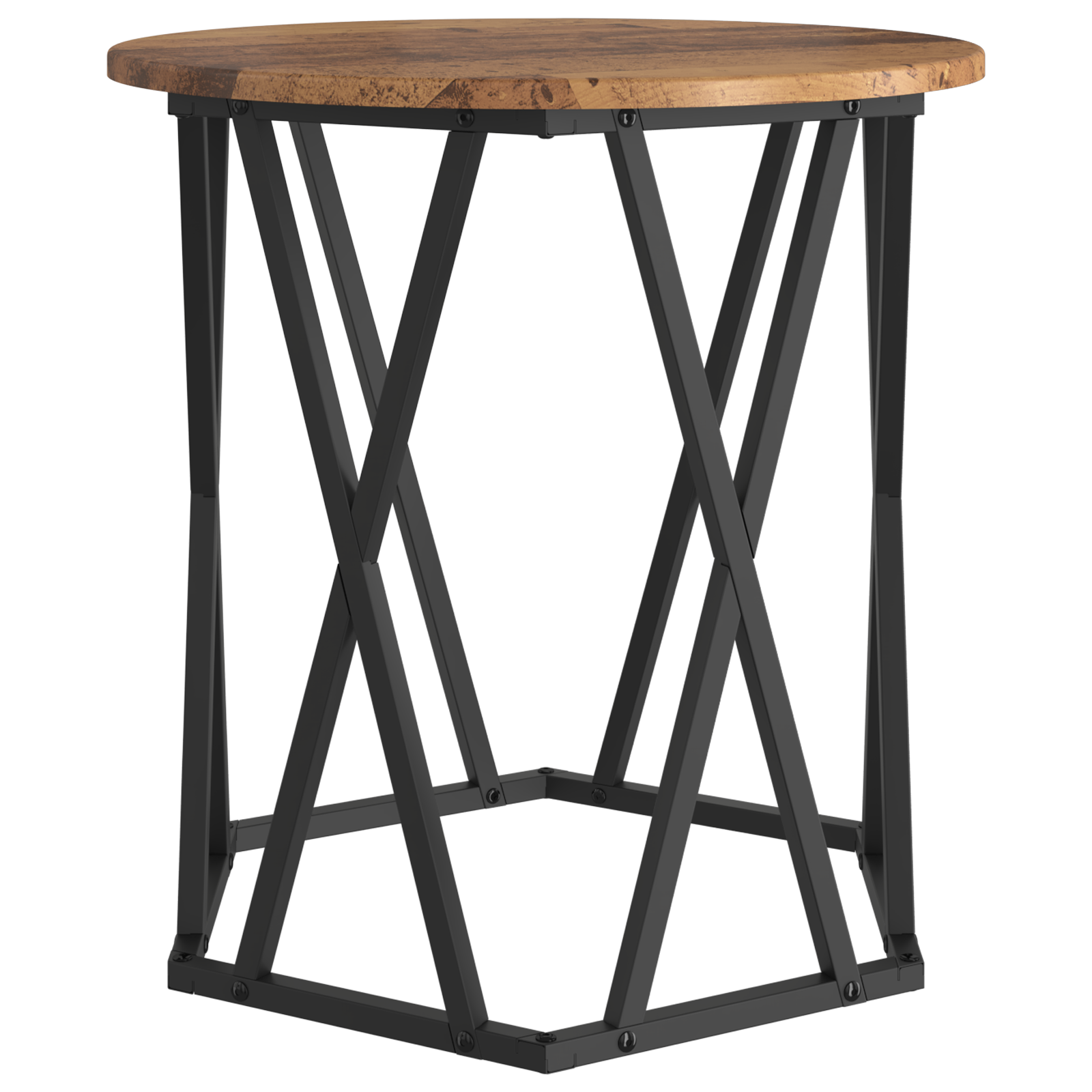 Old wood Wood and Metal Medium  Decorative Inlays - Image 6