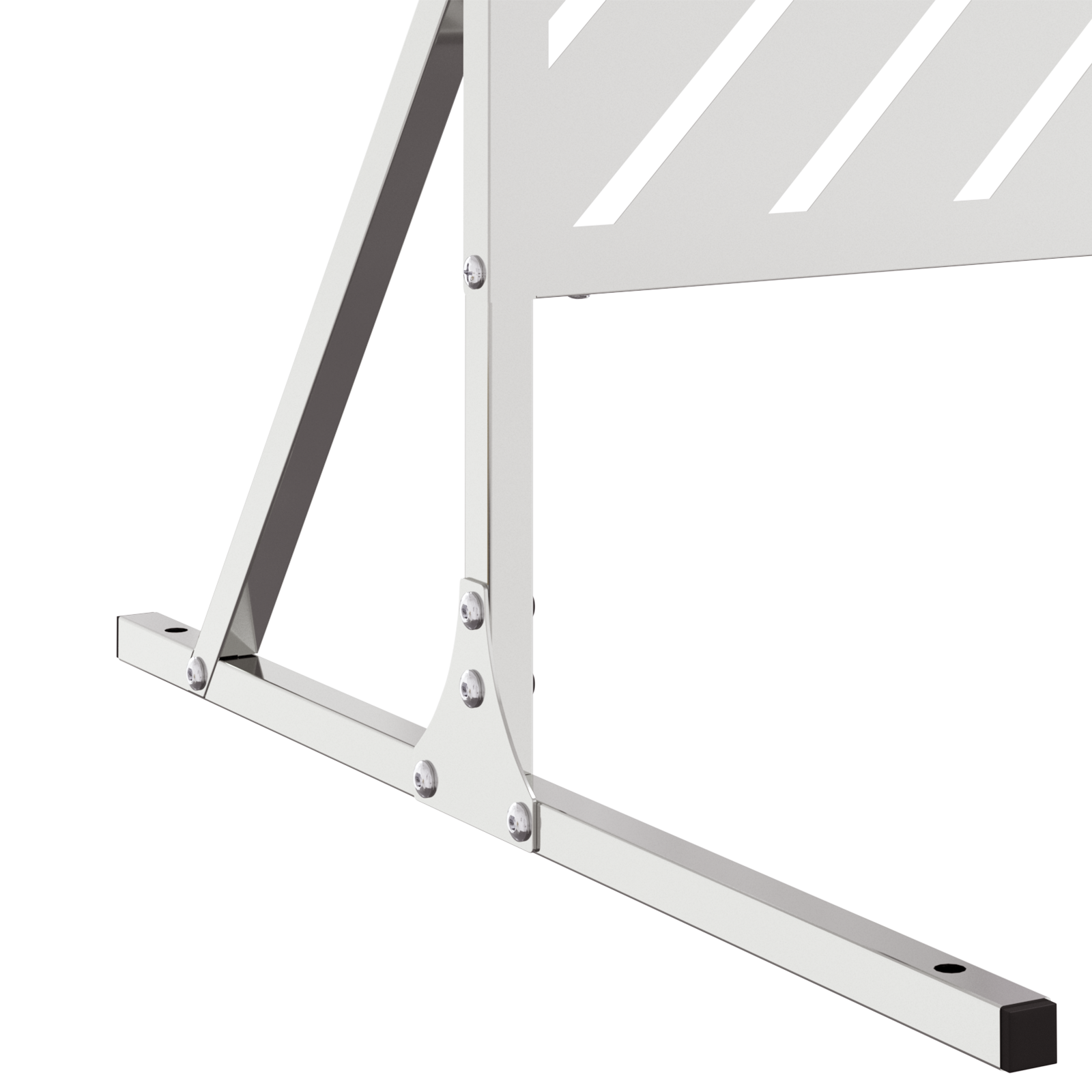 Stainless Steel Fence Panel Stainless steel Medium Durable - Image 4