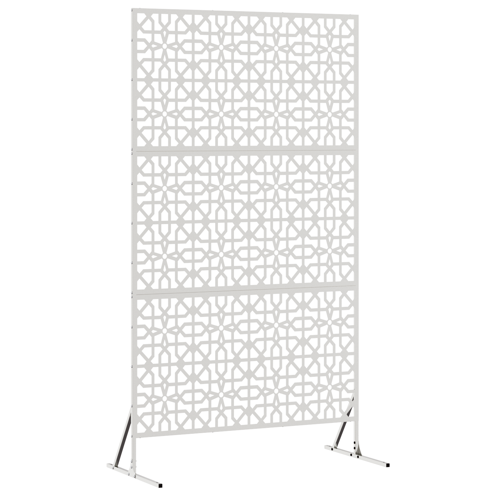 Stainless Steel Fence Panel Stainless Steel Large Pattern - Image 2