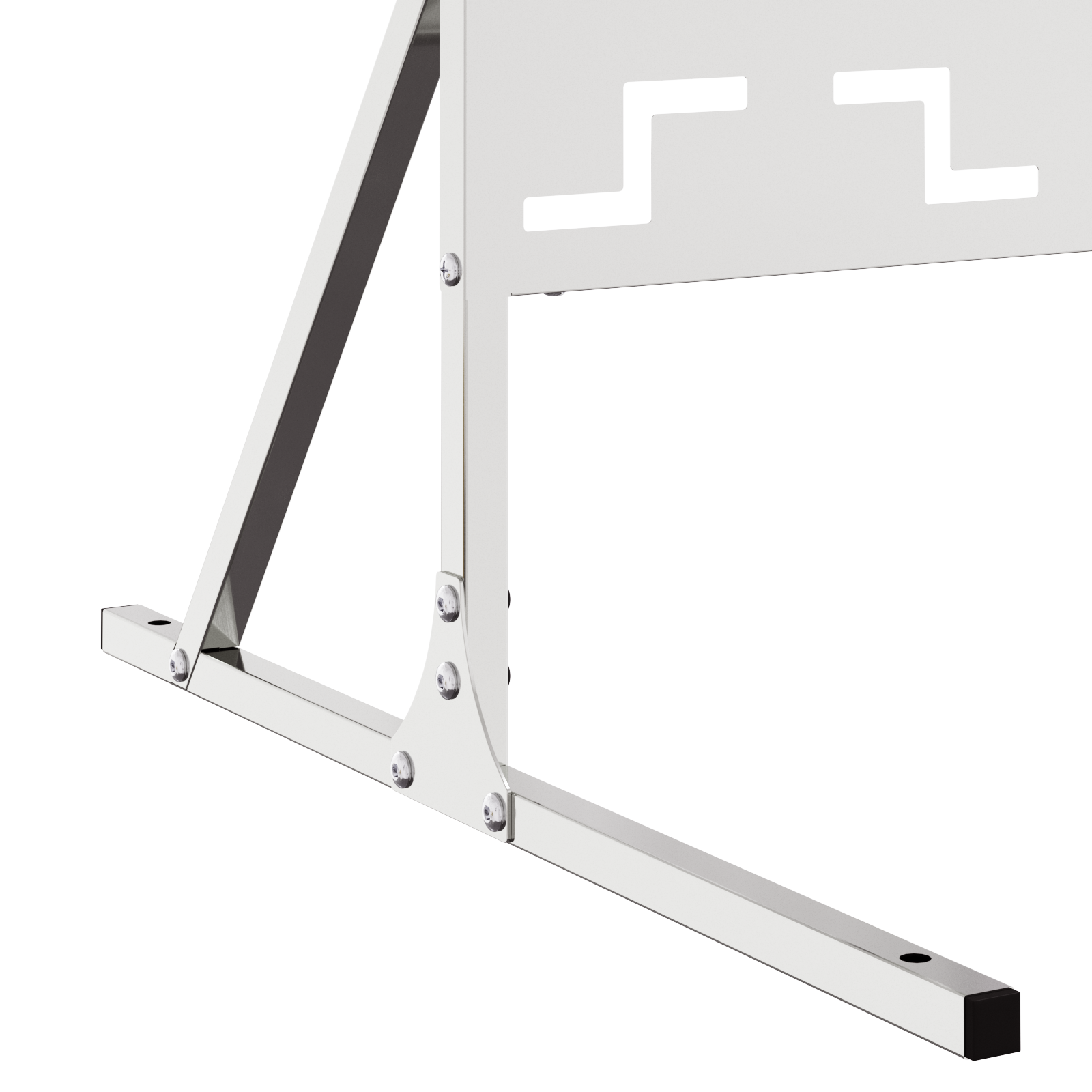 Stainless Steel Fence Panel Stainless steel Stainless Steel Large - Image 4