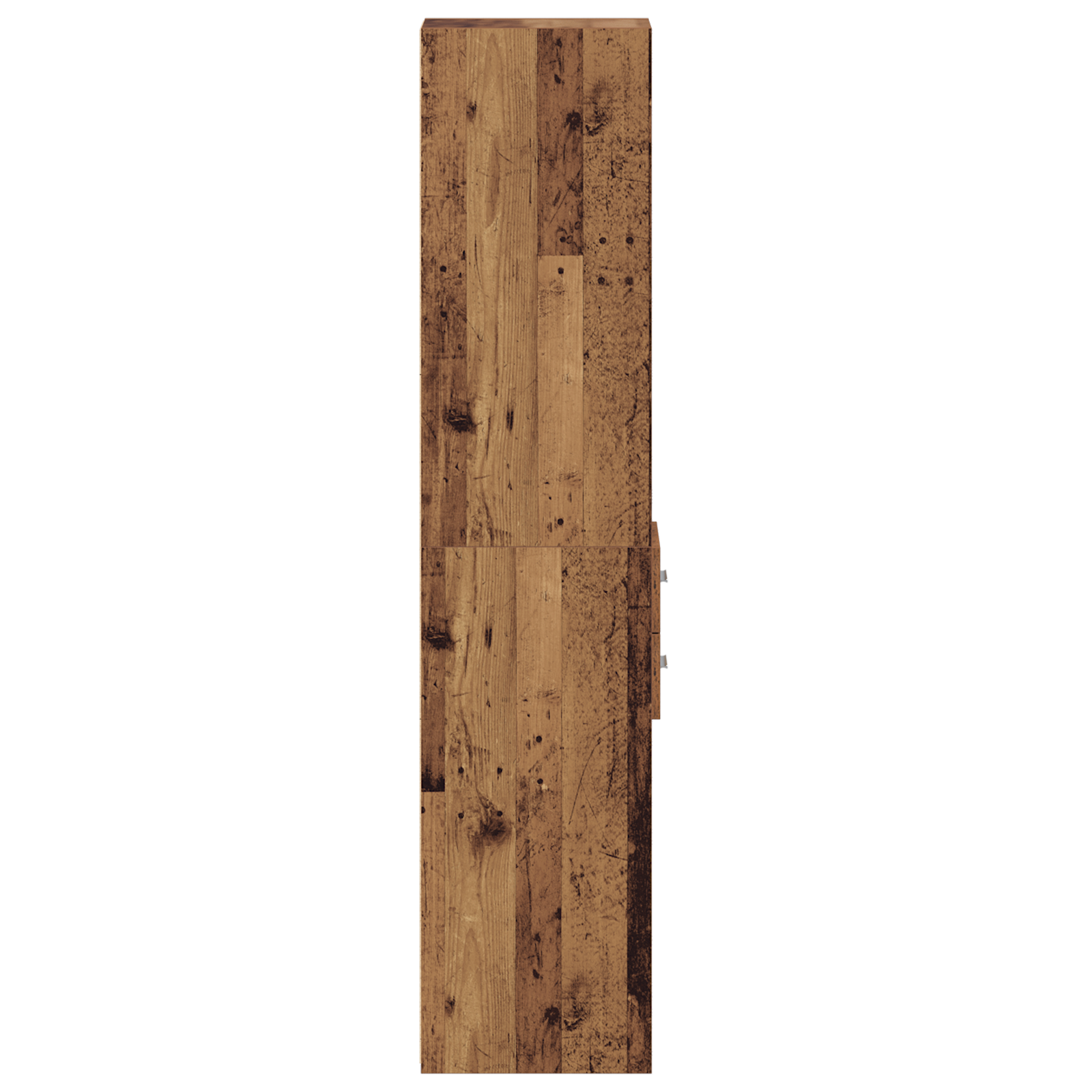 Highboard Old Wood 30x42,5x185 cm Engineered Wood - Image 7
