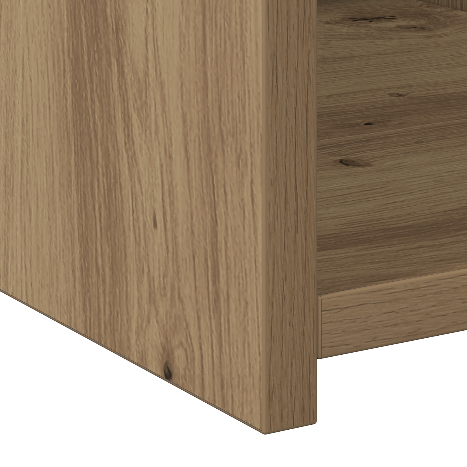 Highboard Artisan Oak 30x42,5x185 cm Engineered Wood - Image 10