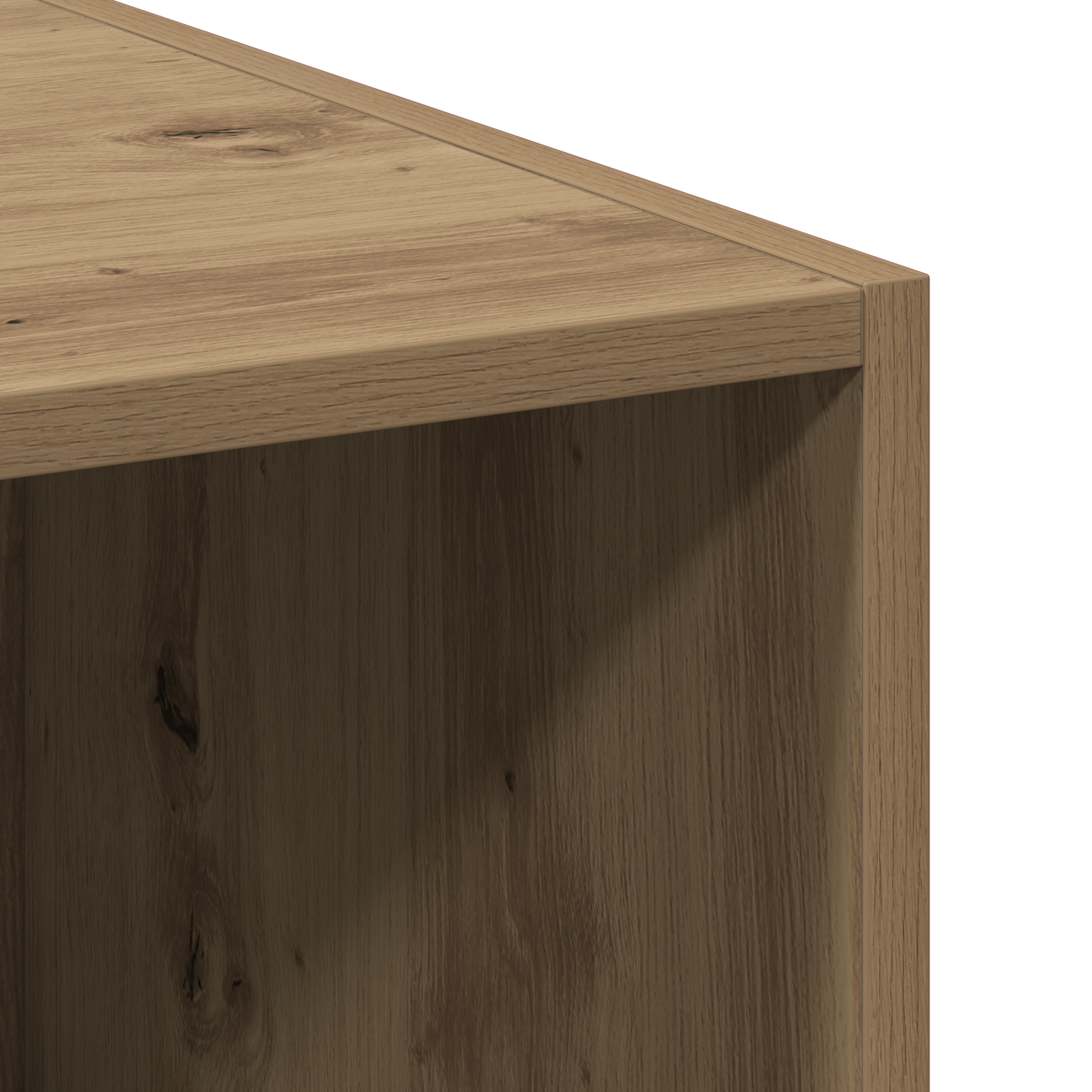 Highboard Artisan Oak 30x42,5x185 cm Engineered Wood - Image 11