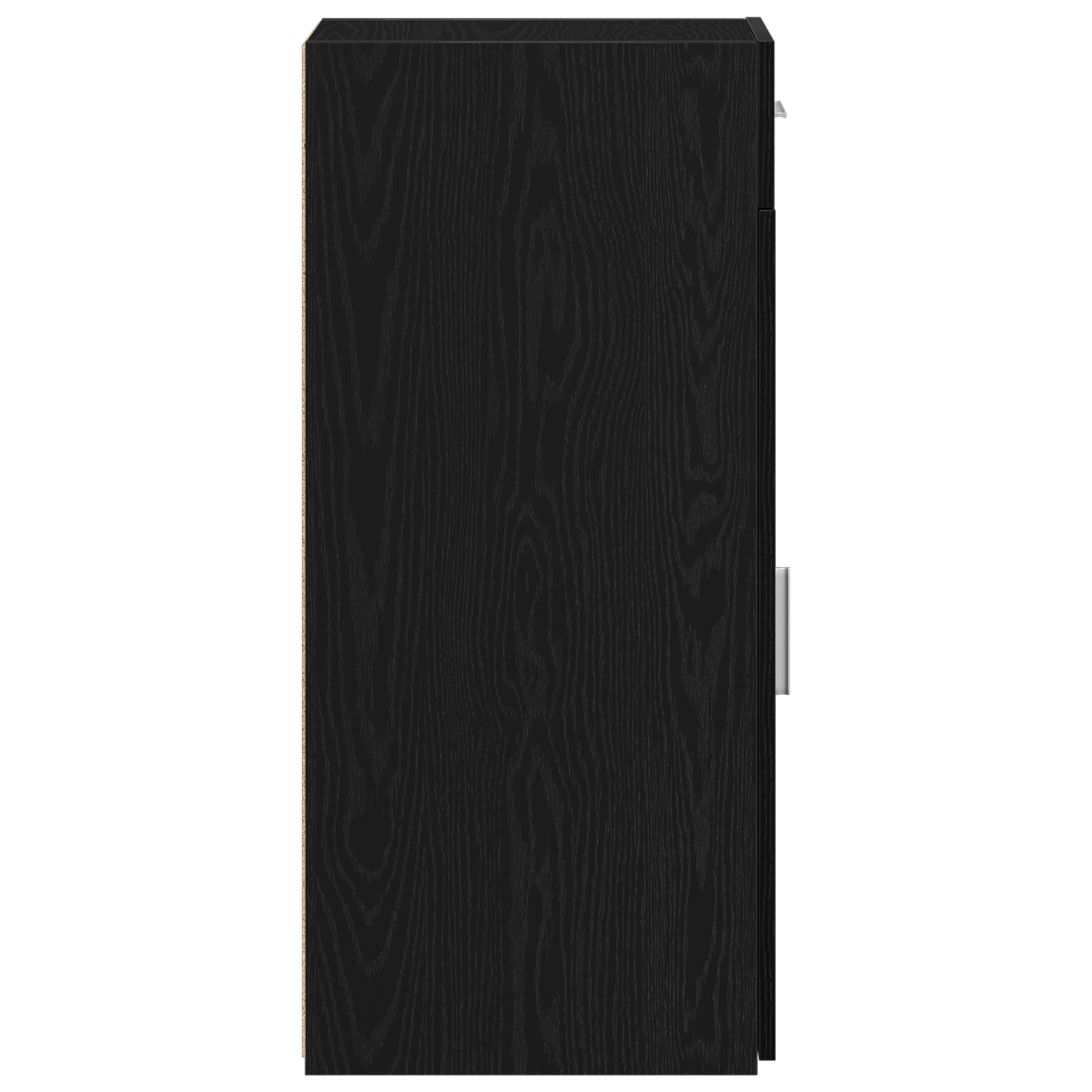 Sideboard Black Oak 30x42,5x93 cm Engineered Wood - Image 6