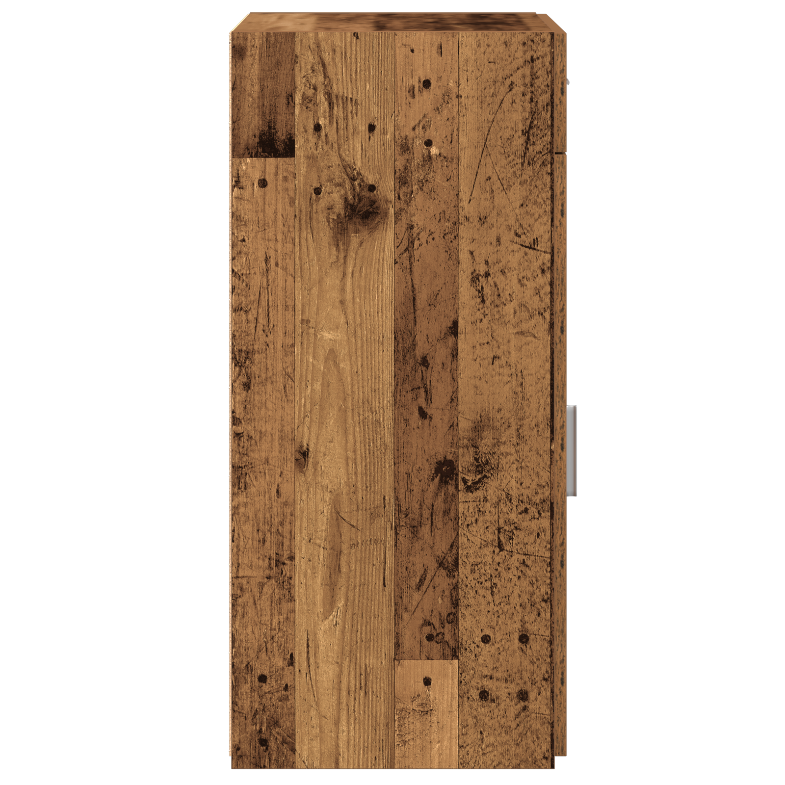 Sideboard Old Wood 30x42,5x93 cm Engineered Wood - Image 7