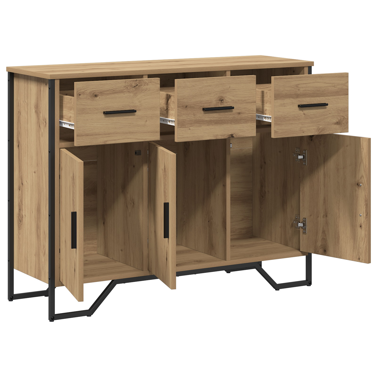 Sideboard, Sideboards, Sideboard vidaXL - Picture 13 of 101