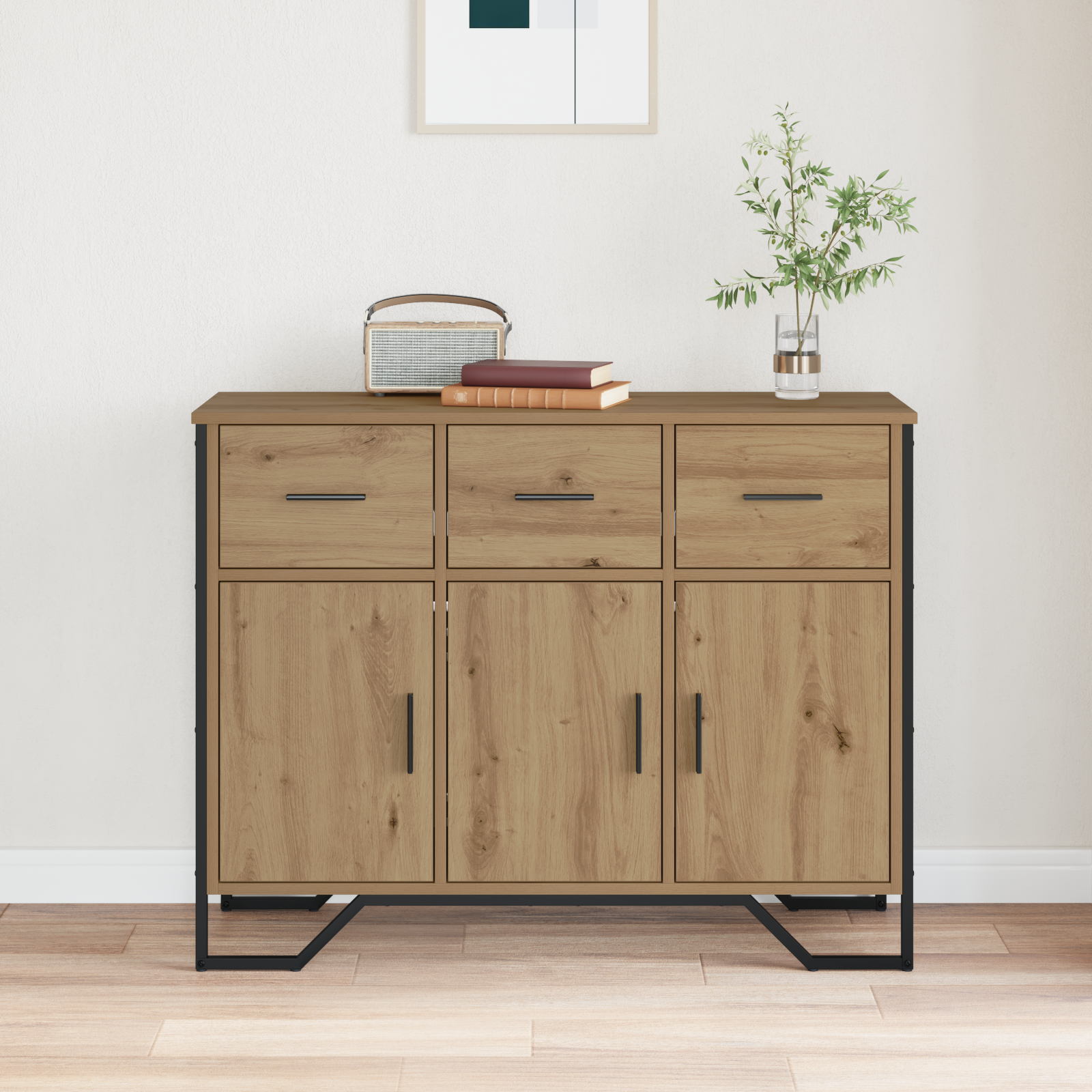Sideboard, Sideboards, Sideboard vidaXL - Picture 12 of 101