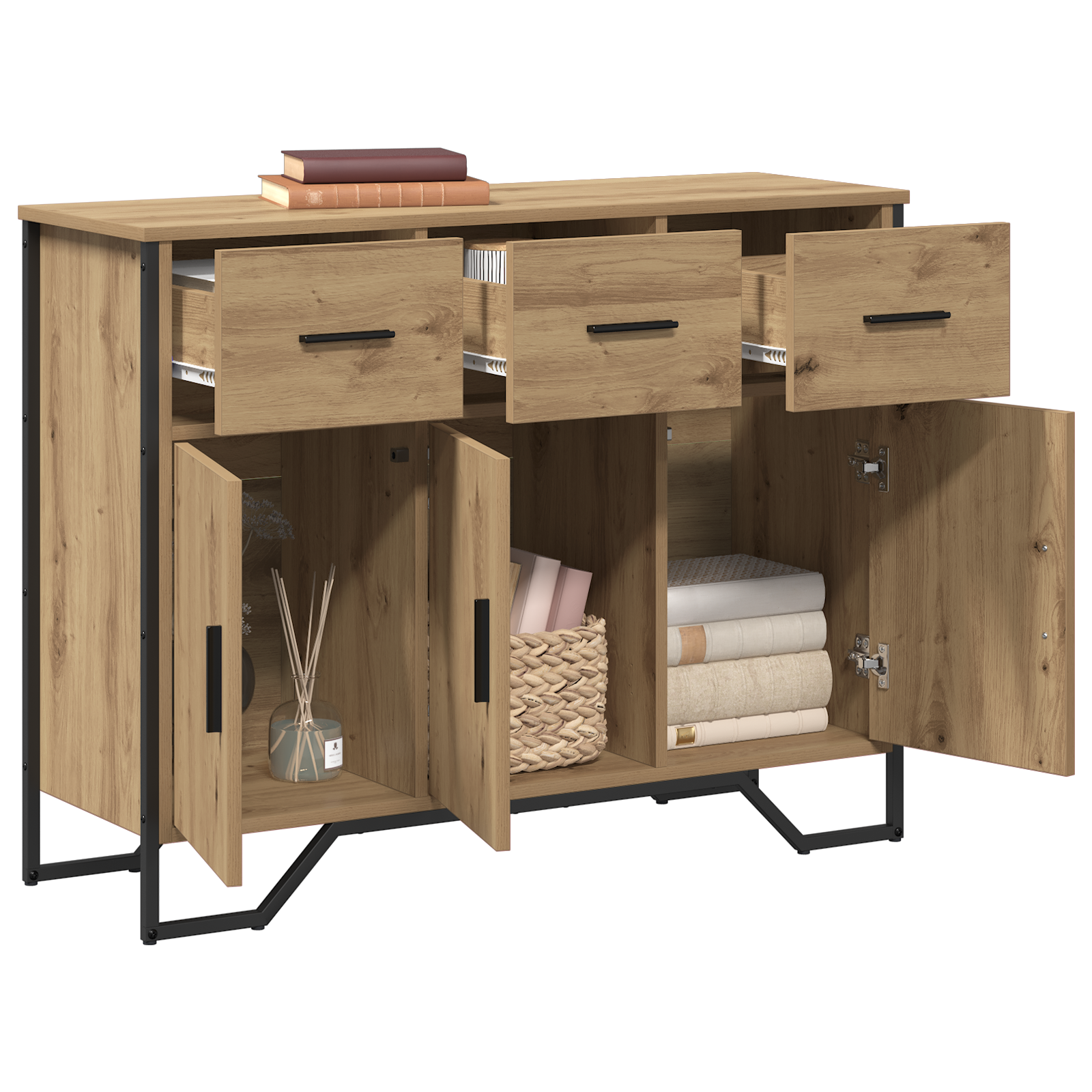 Sideboard, Sideboards, Sideboard vidaXL - Picture 11 of 101