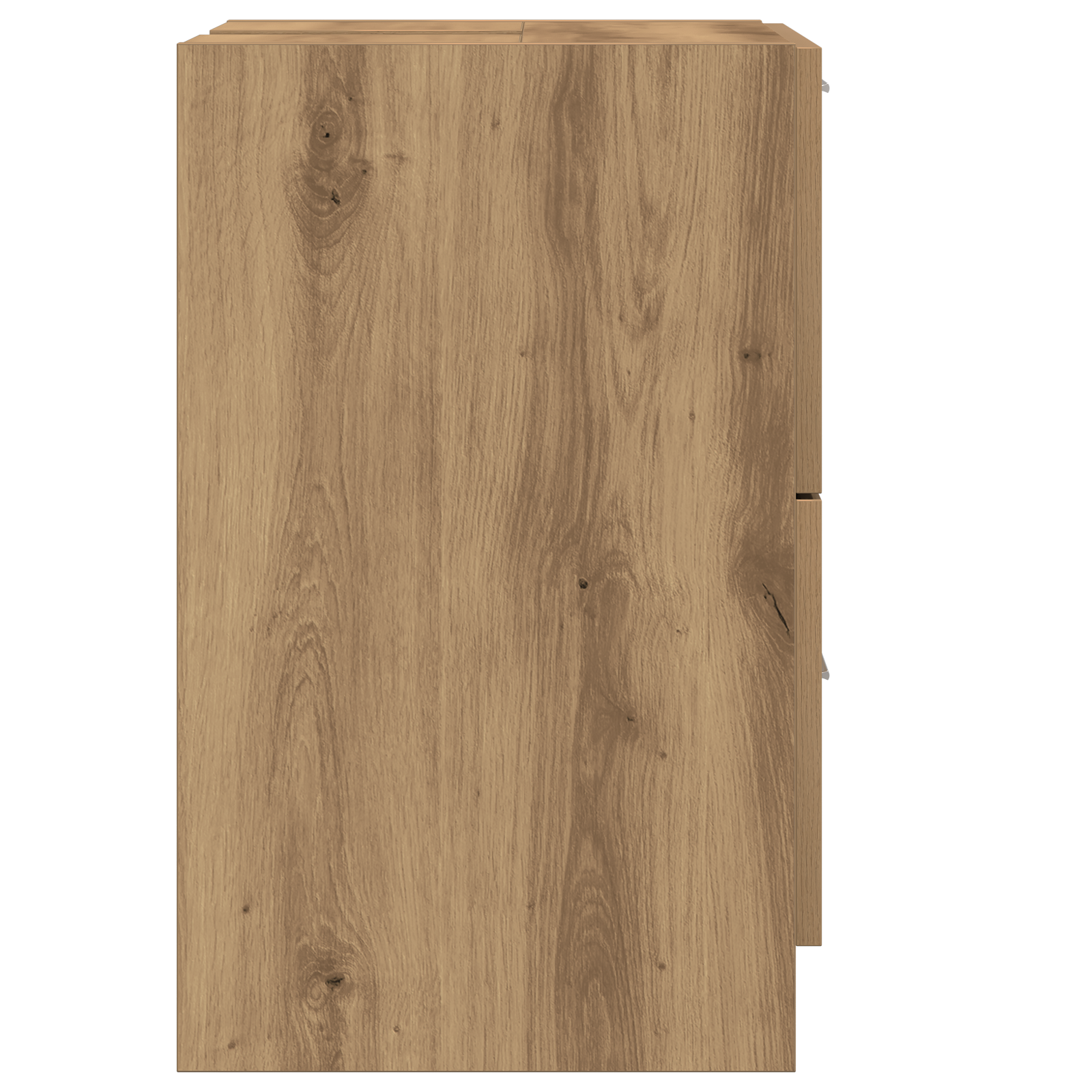 Sink Cabinet Artisan Oak 40x37x59 cm Engineered Wood - Image 7