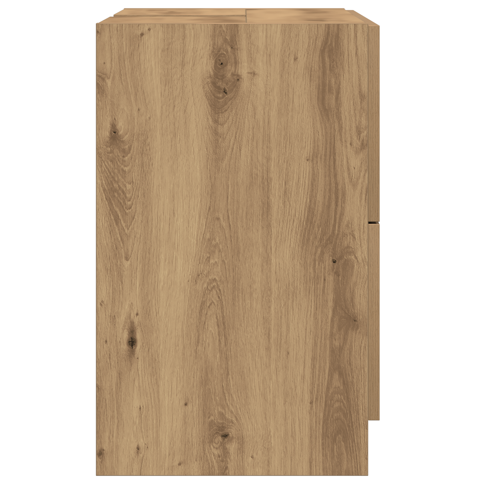 Sink Cabinet Artisan Oak 59x37x59 cm Engineered Wood - Image 7